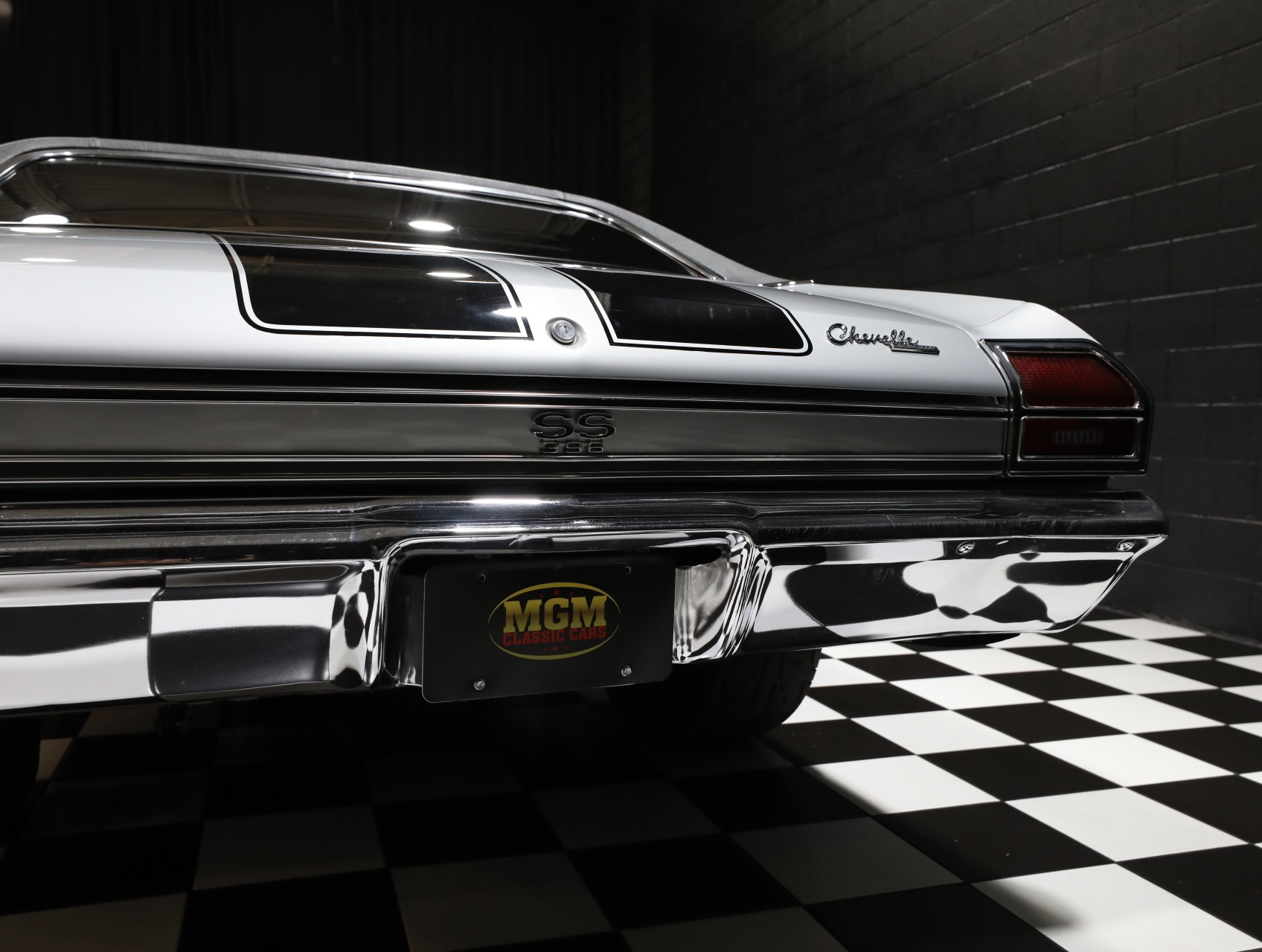 1969 Chevrolet Chevelle 24