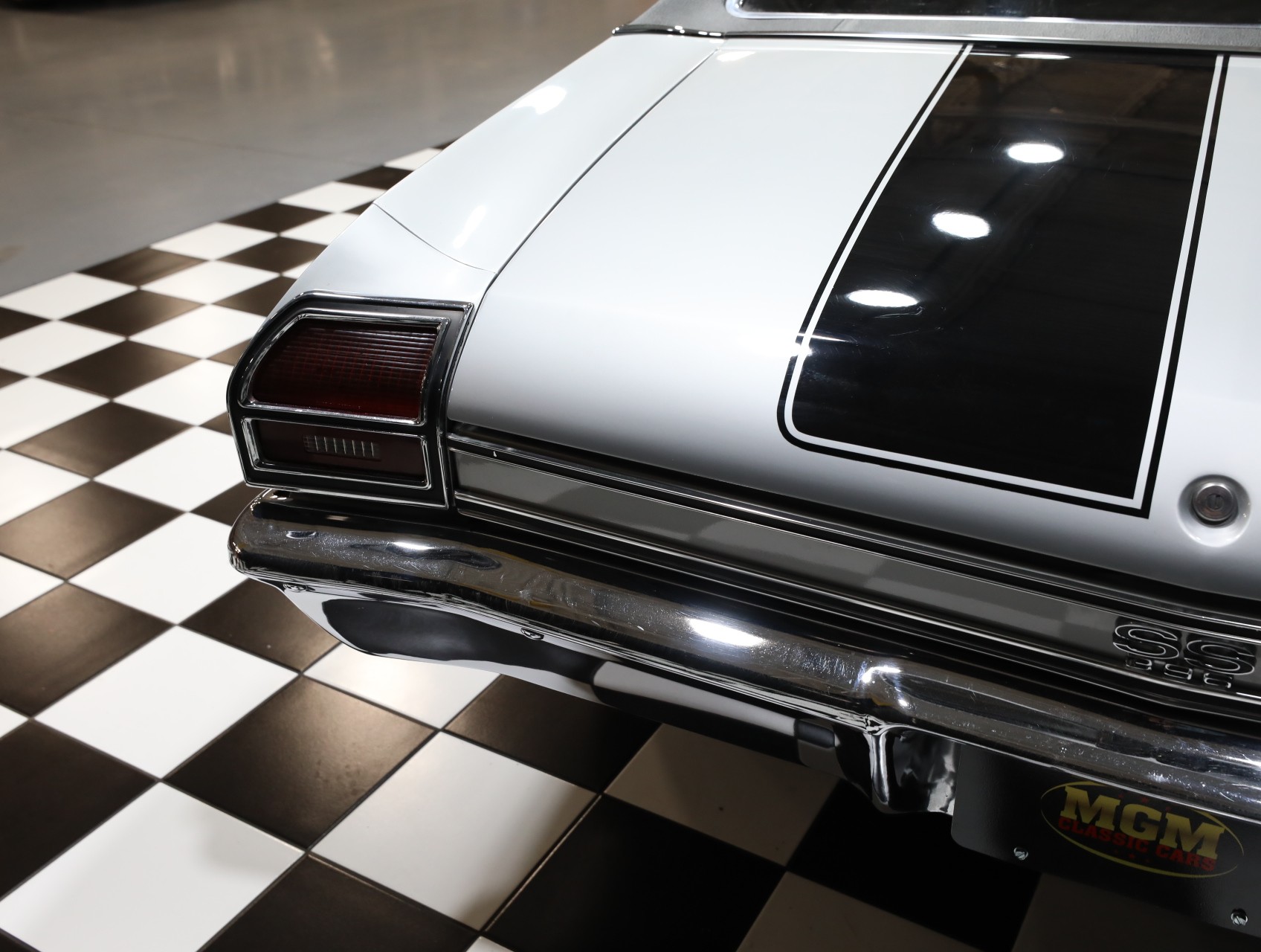 1969 Chevrolet Chevelle 25