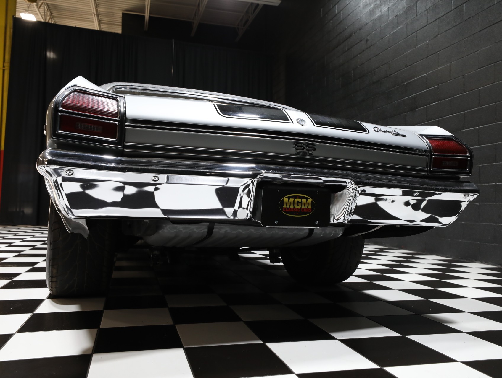 1969 Chevrolet Chevelle 26