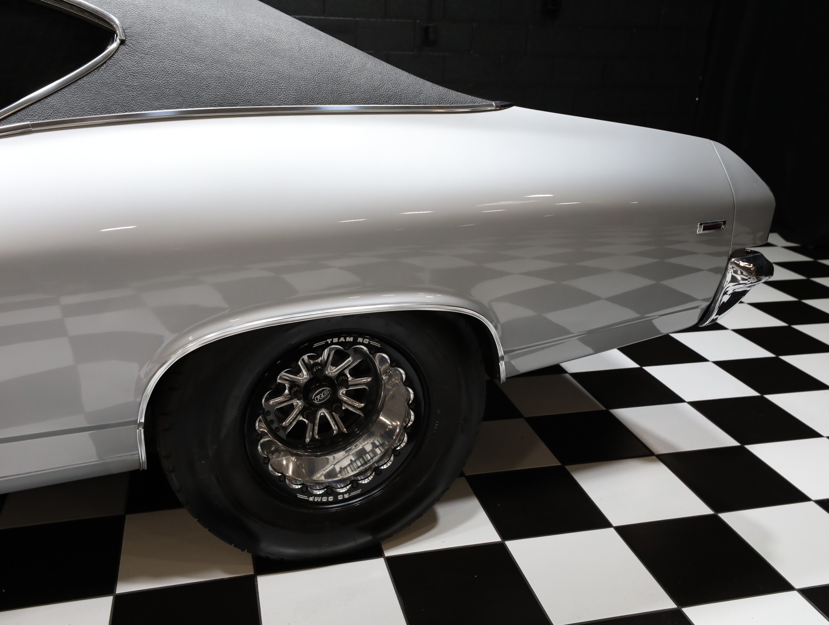 1969 Chevrolet Chevelle 27