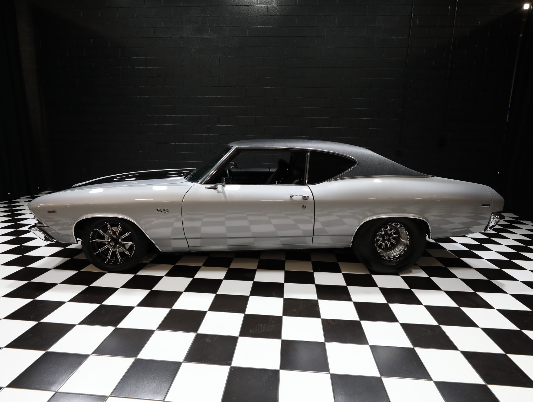 1969 Chevrolet Chevelle 29