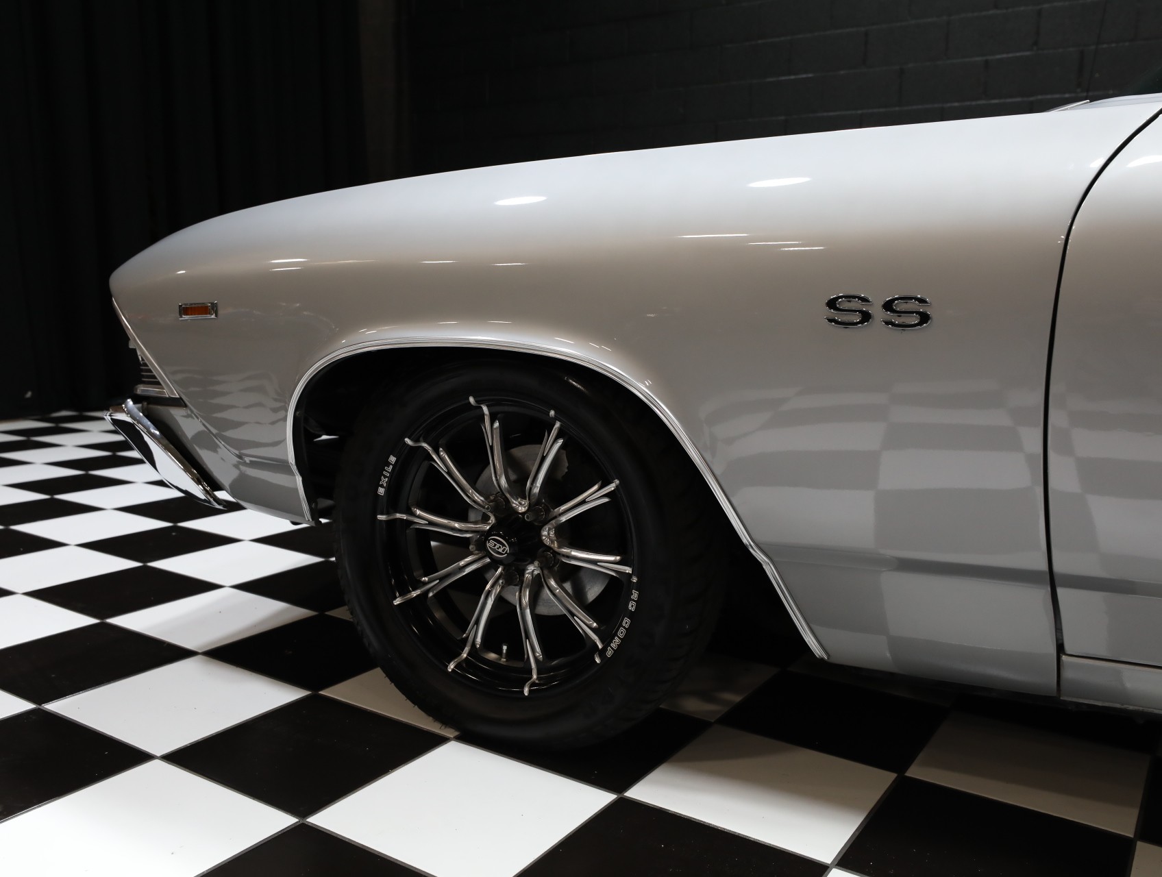 1969 Chevrolet Chevelle 30
