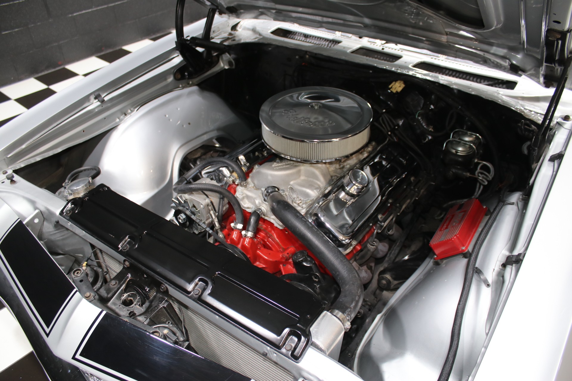 1969 Chevrolet Chevelle 3