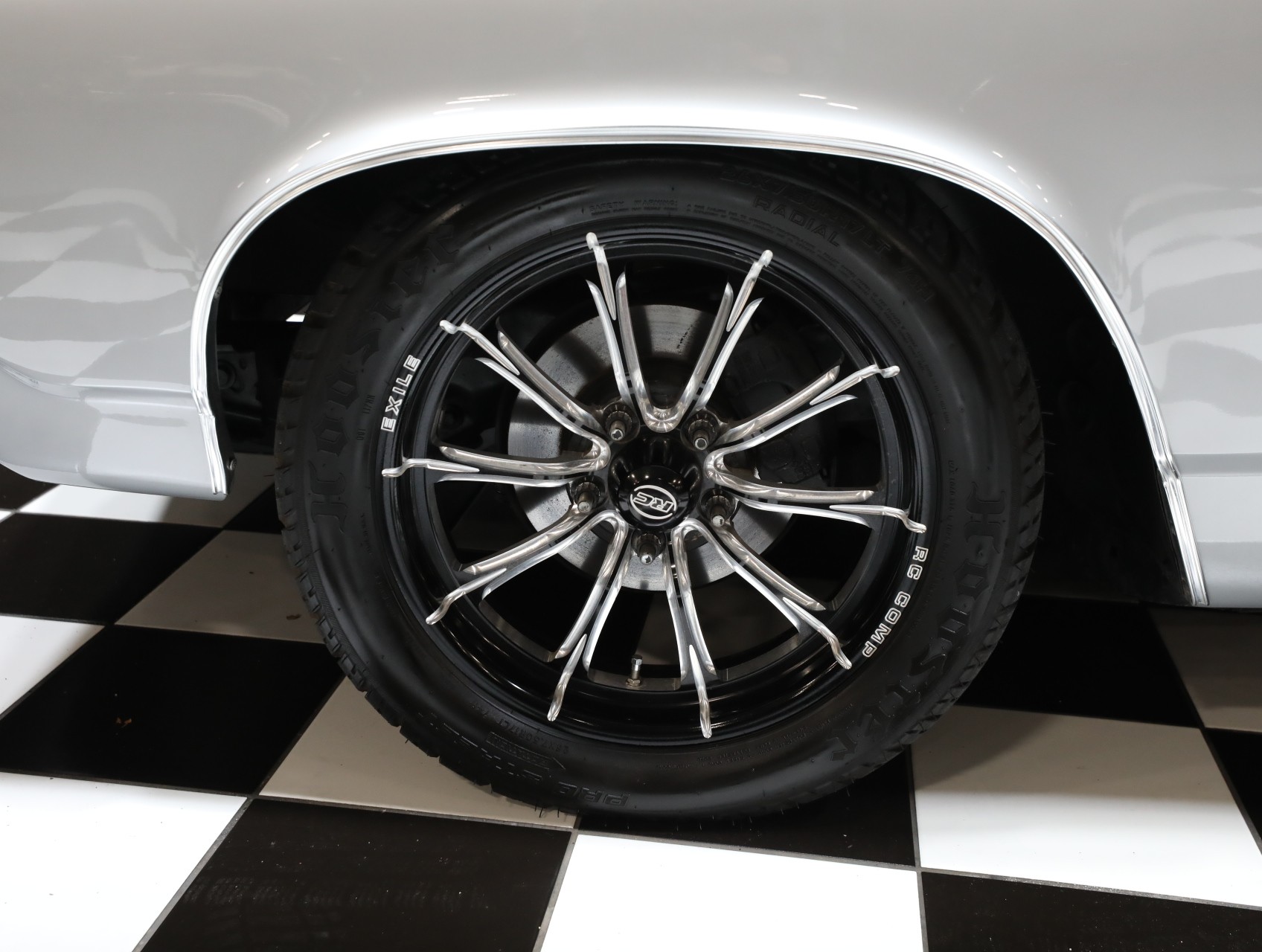 1969 Chevrolet Chevelle 34