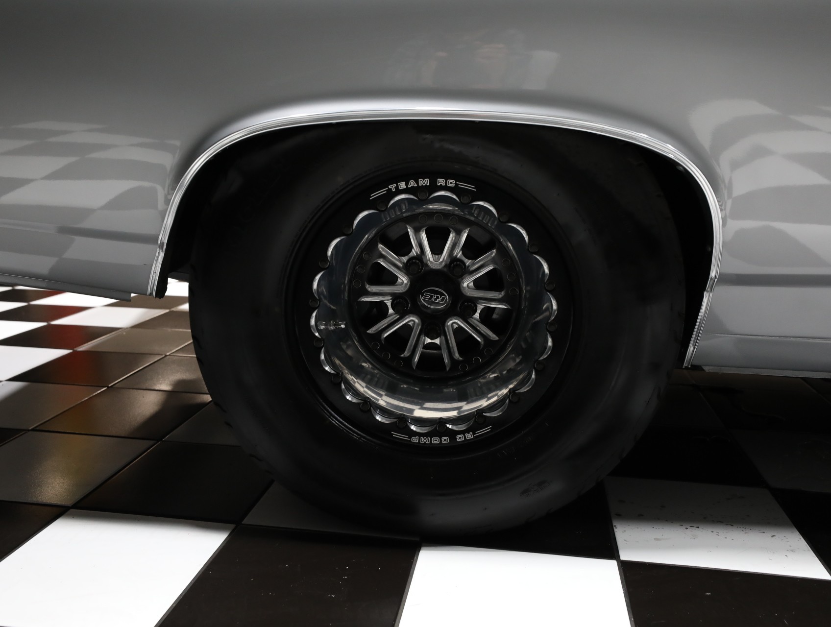 1969 Chevrolet Chevelle 37