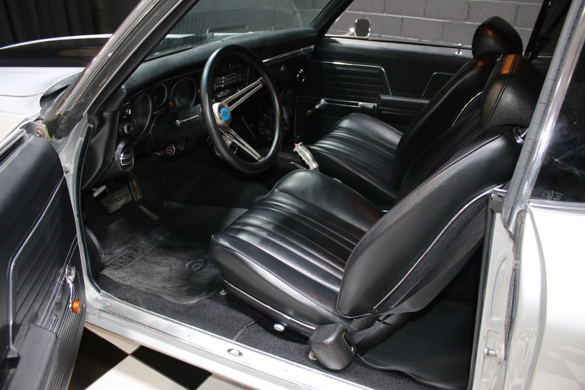 1969 Chevrolet Chevelle 4