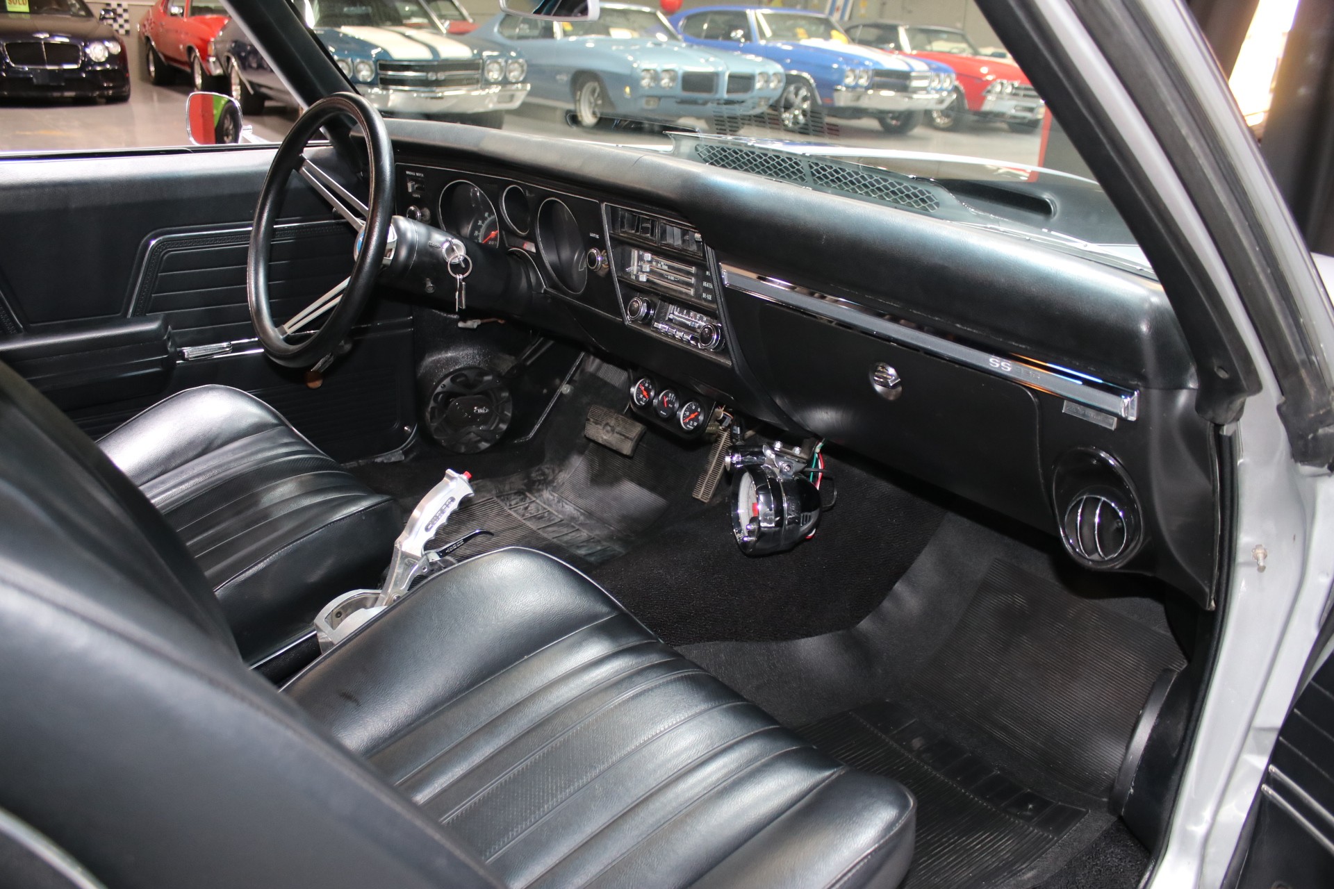 1969 Chevrolet Chevelle 43