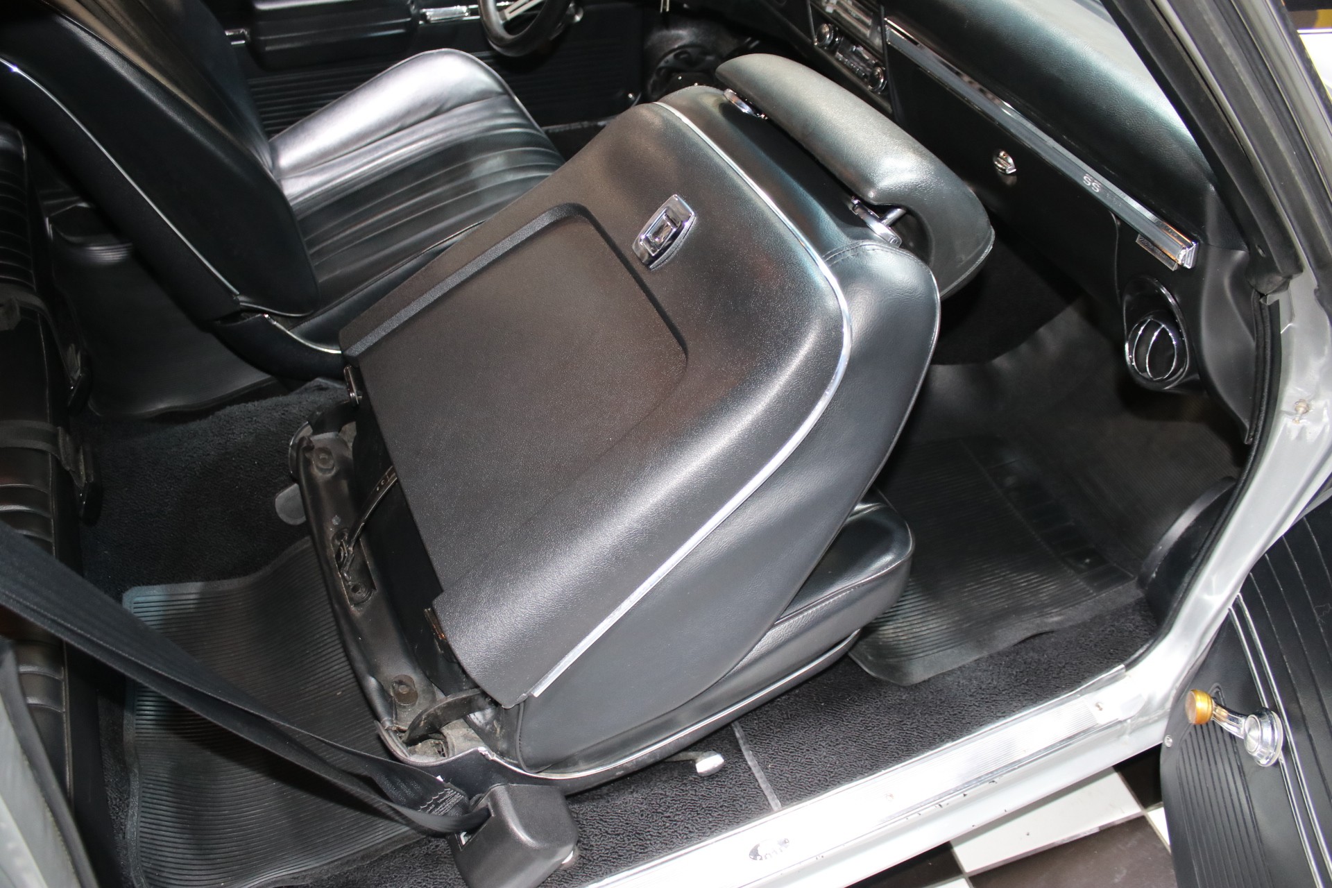 1969 Chevrolet Chevelle 44
