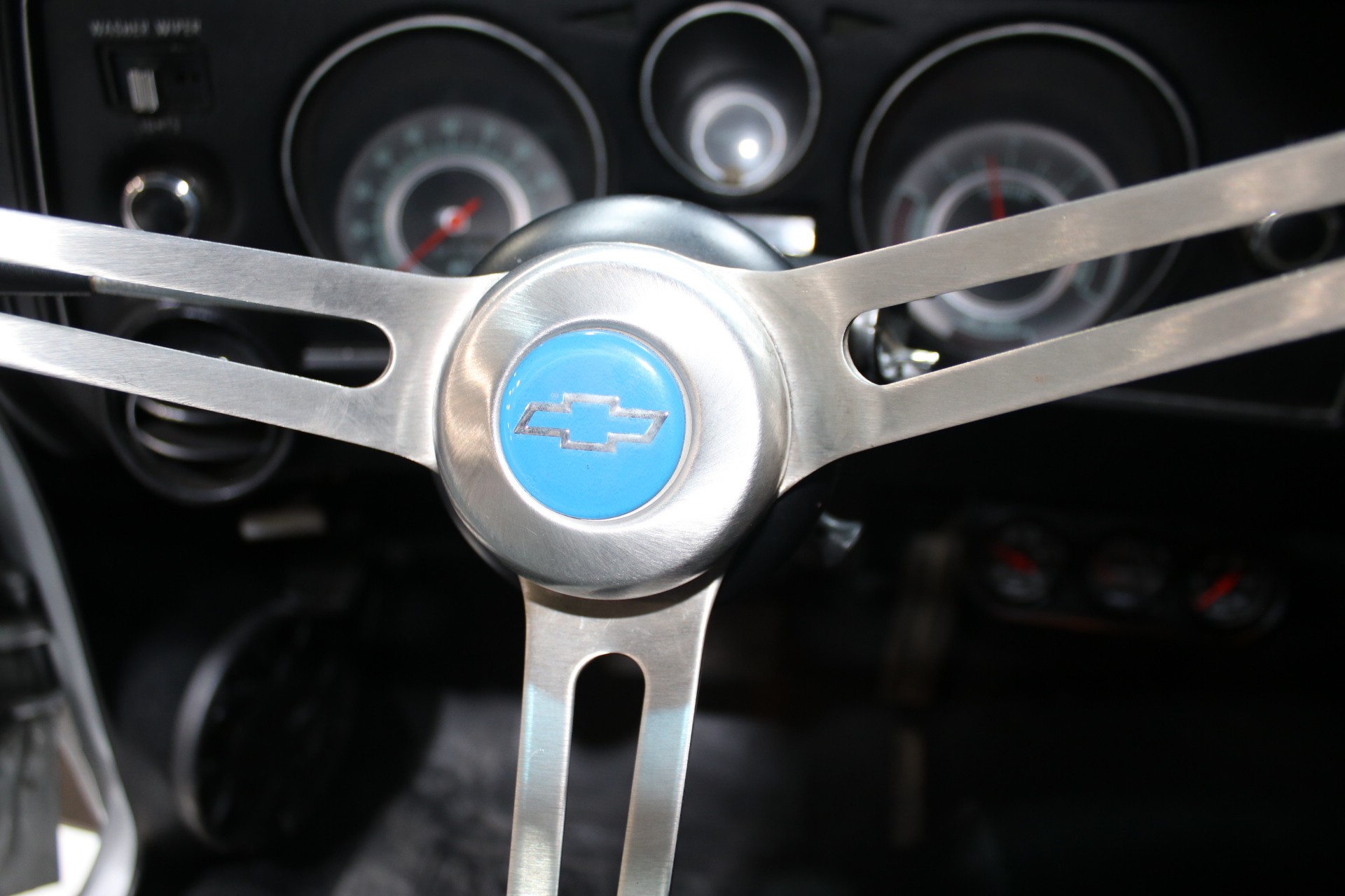 1969 Chevrolet Chevelle 63