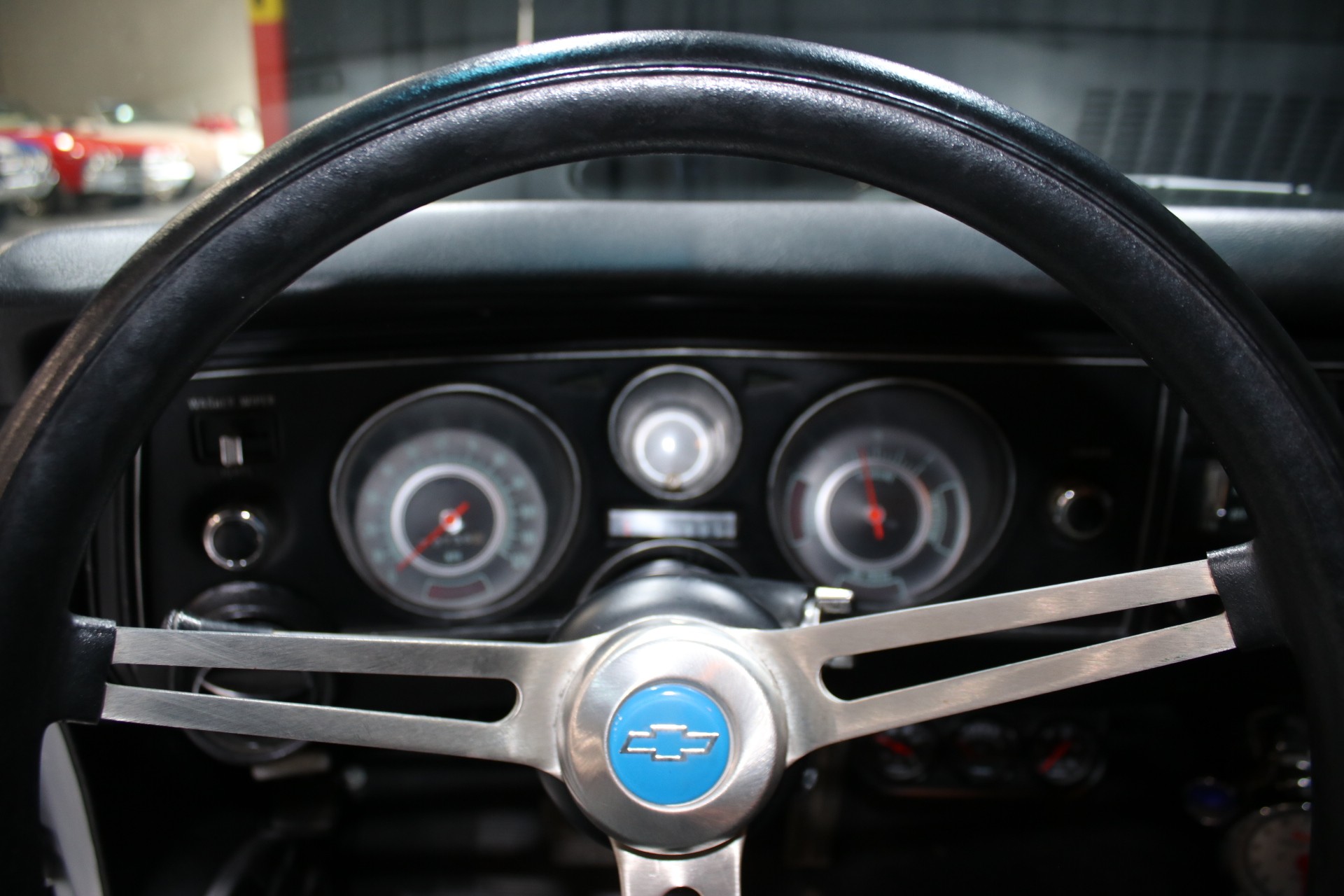 1969 Chevrolet Chevelle 64