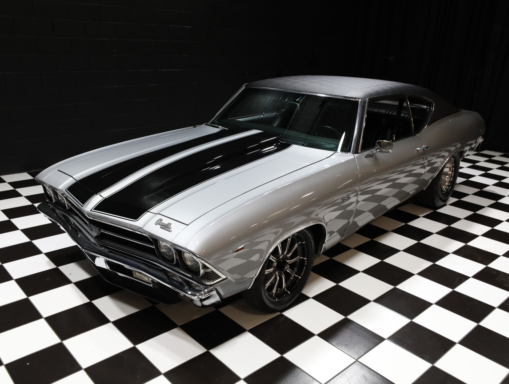 1969 Chevrolet Chevelle 7
