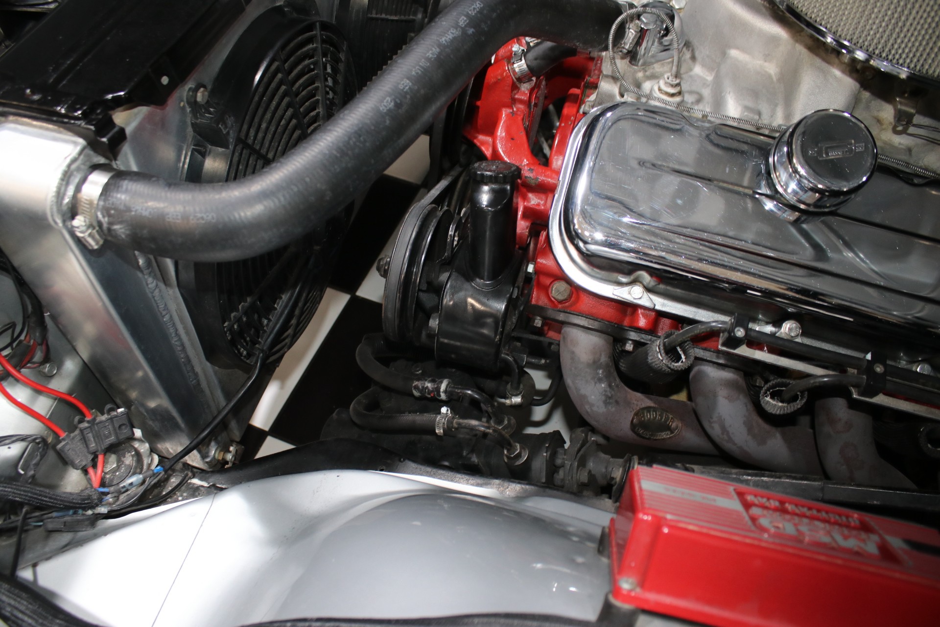 1969 Chevrolet Chevelle 76