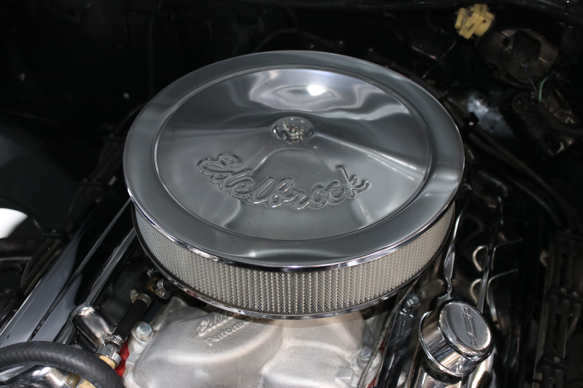 1969 Chevrolet Chevelle 80