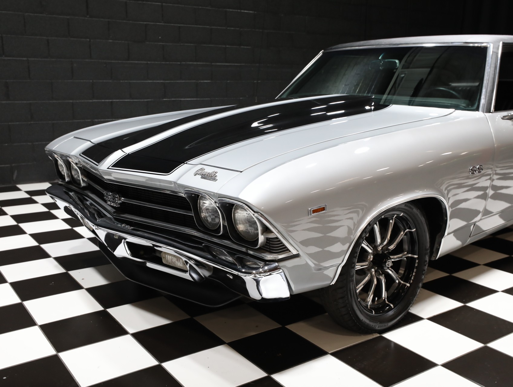 1969 Chevrolet Chevelle 8