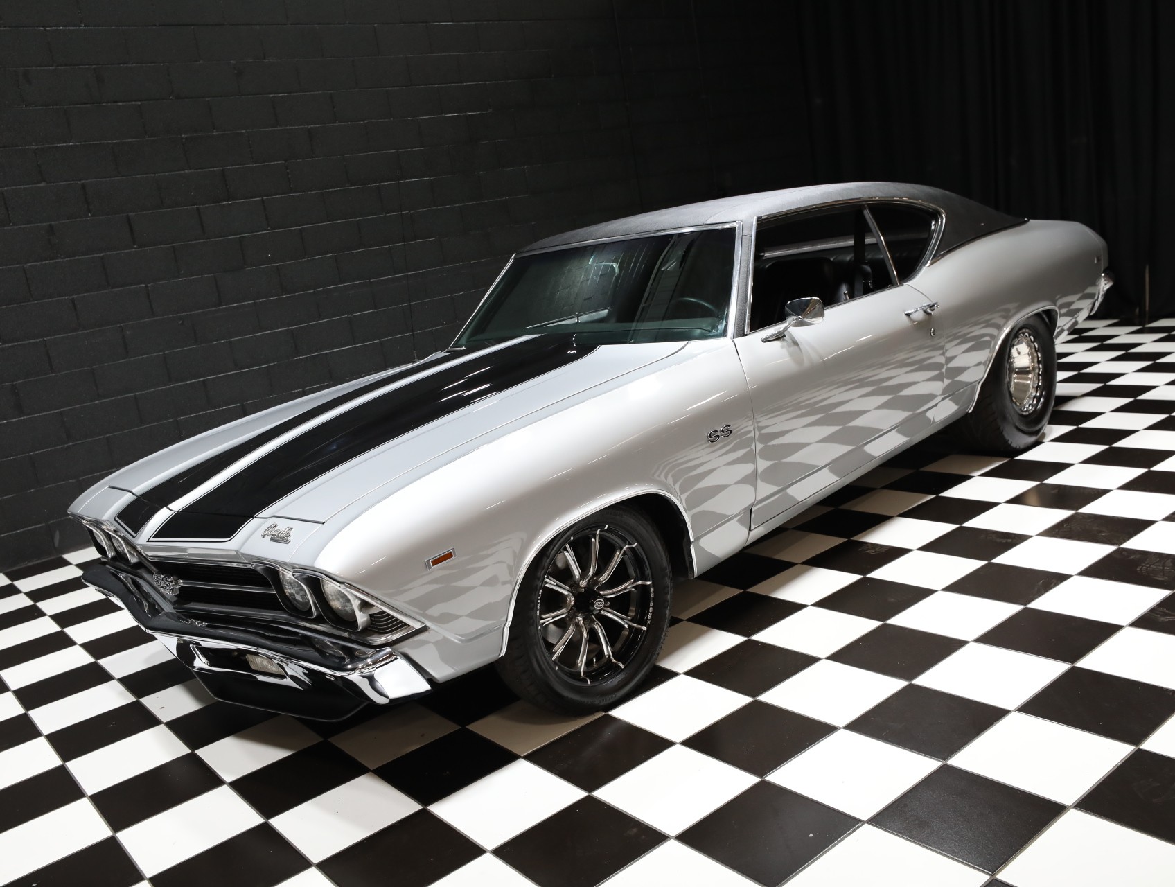 1969 Chevrolet Chevelle 9