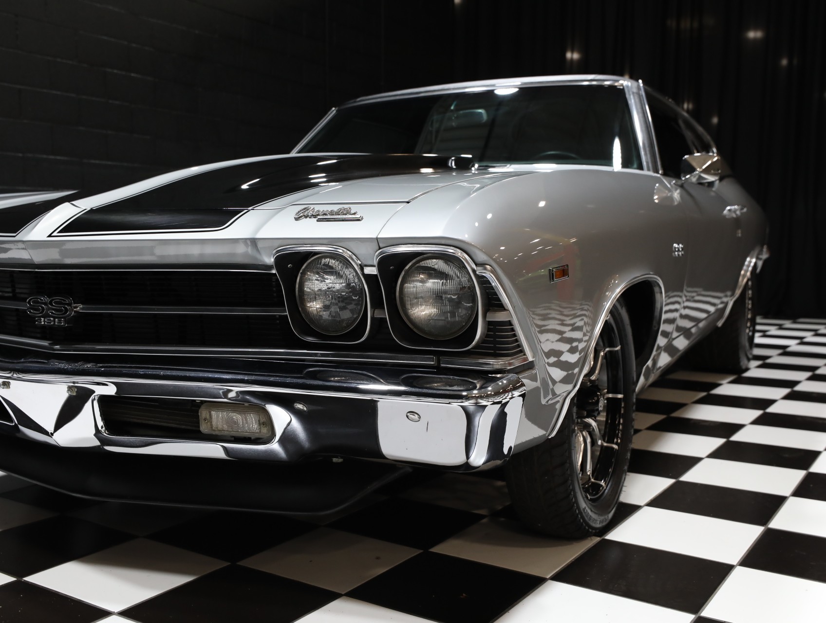 1969 Chevrolet Chevelle 10