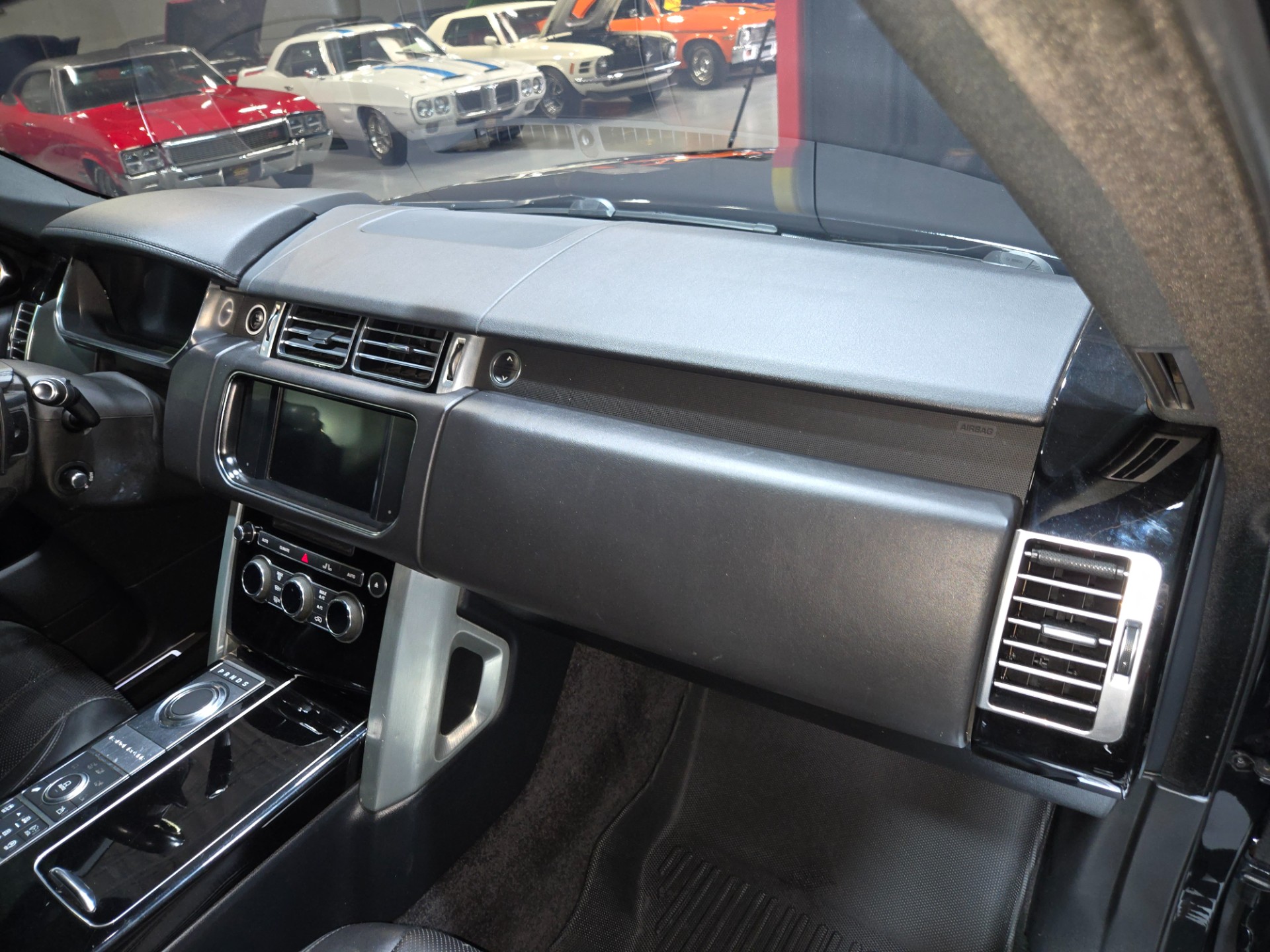 2016 Land Rover Range Rover 100
