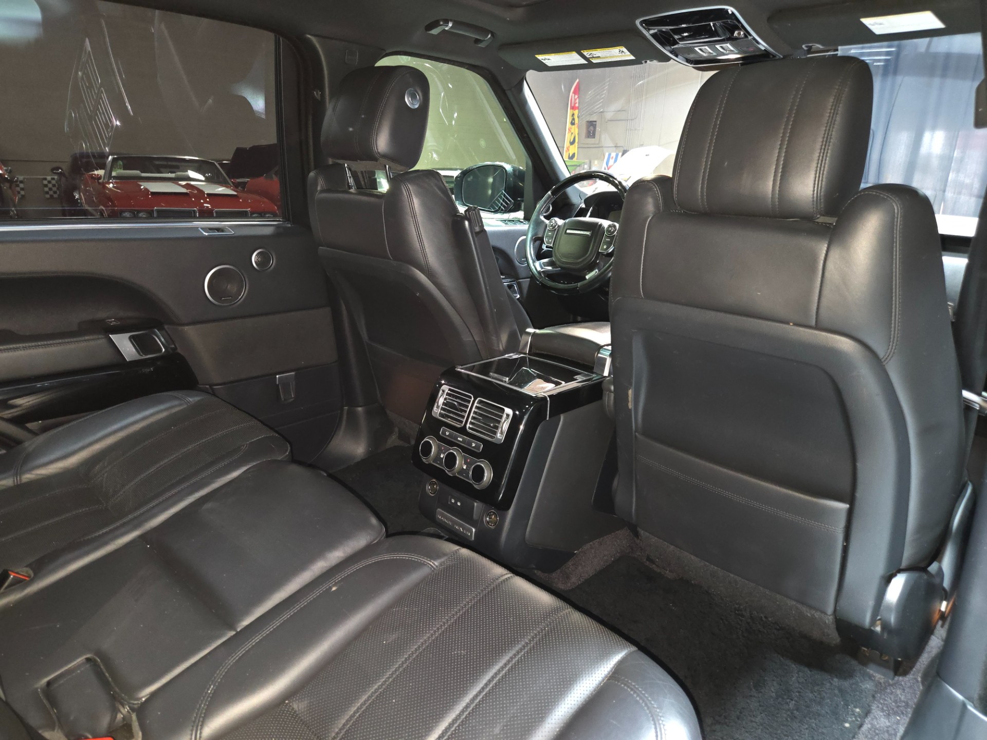 2016 Land Rover Range Rover 106