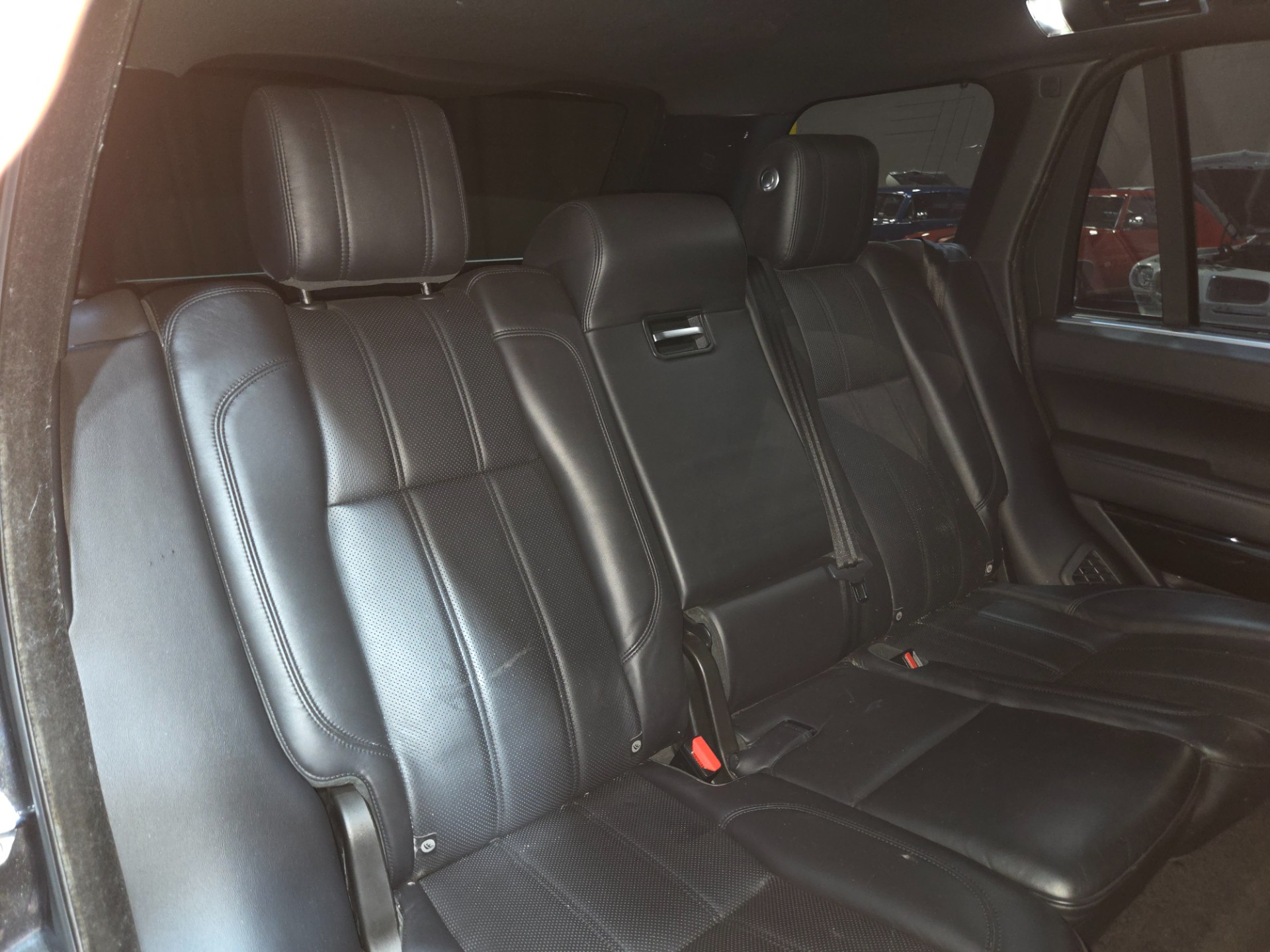 2016 Land Rover Range Rover 110