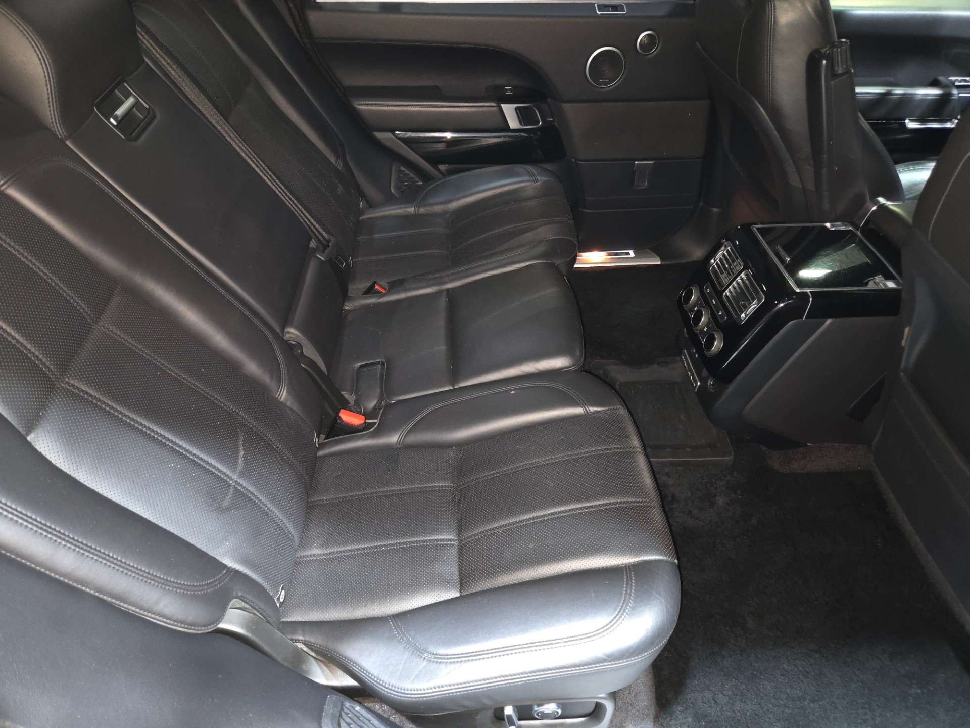 2016 Land Rover Range Rover 111