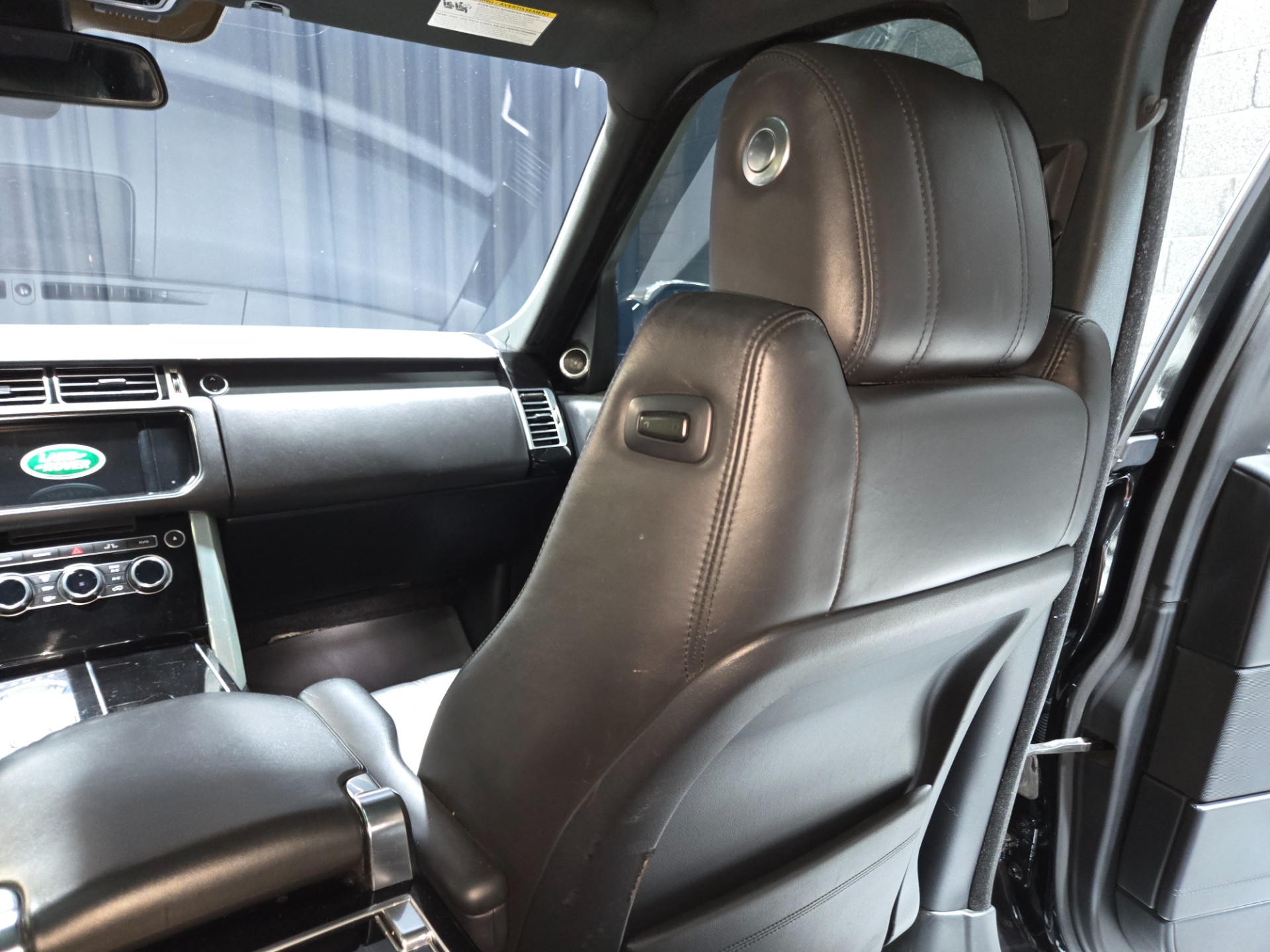 2016 Land Rover Range Rover 115