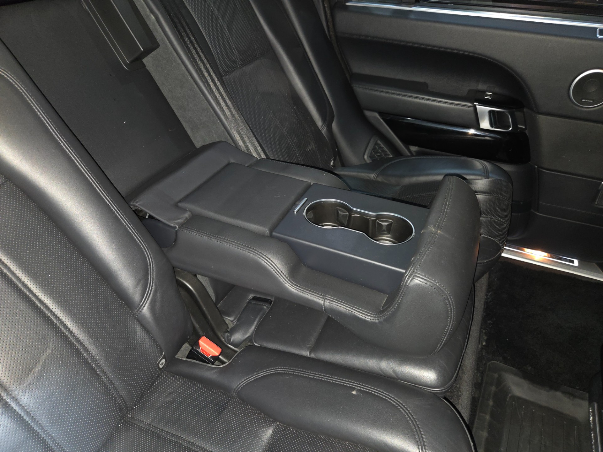 2016 Land Rover Range Rover 119