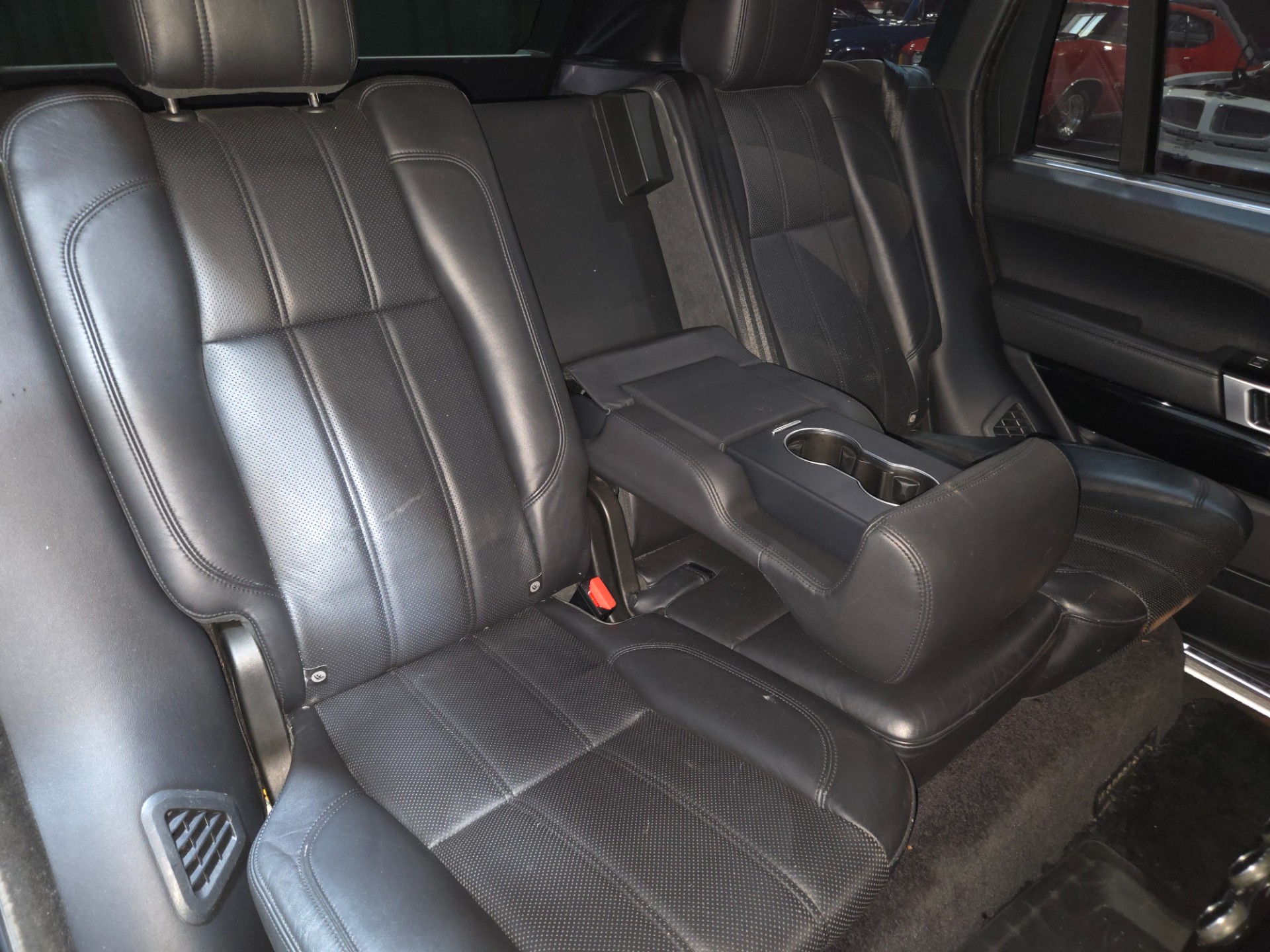 2016 Land Rover Range Rover 120