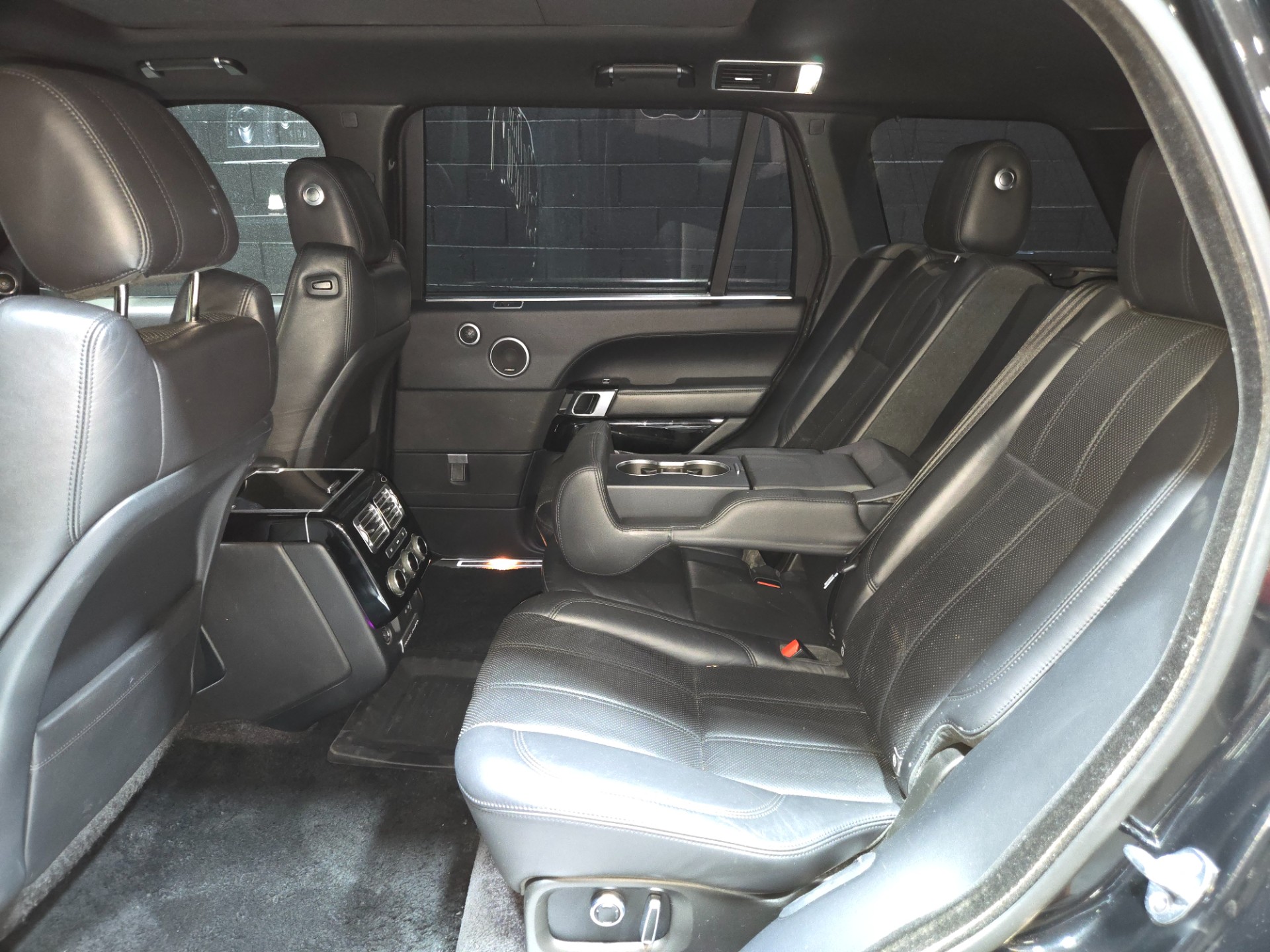 2016 Land Rover Range Rover 122