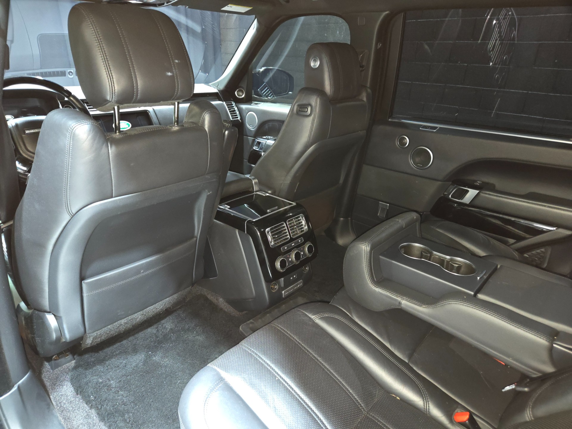 2016 Land Rover Range Rover 123