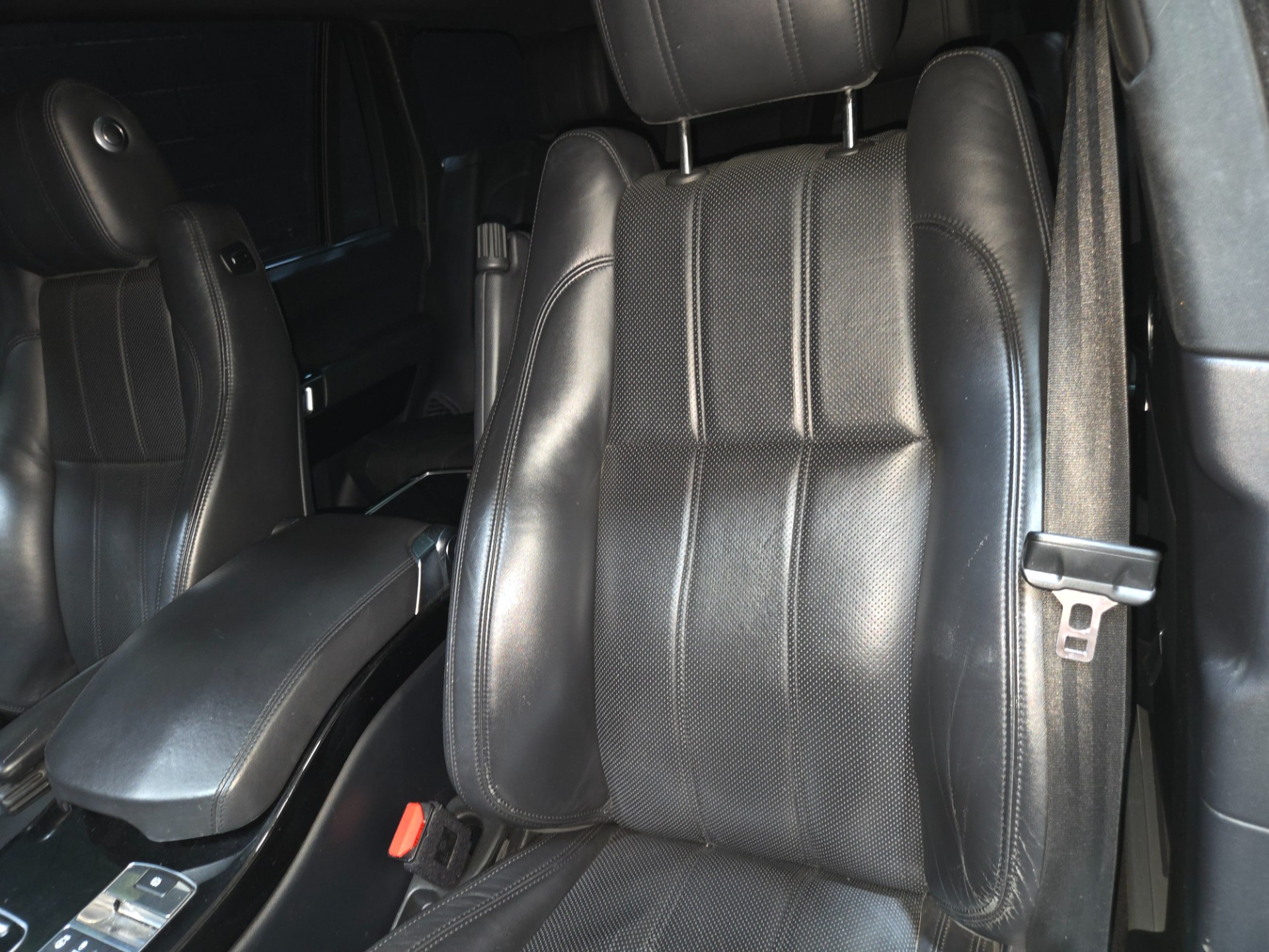 2016 Land Rover Range Rover 129