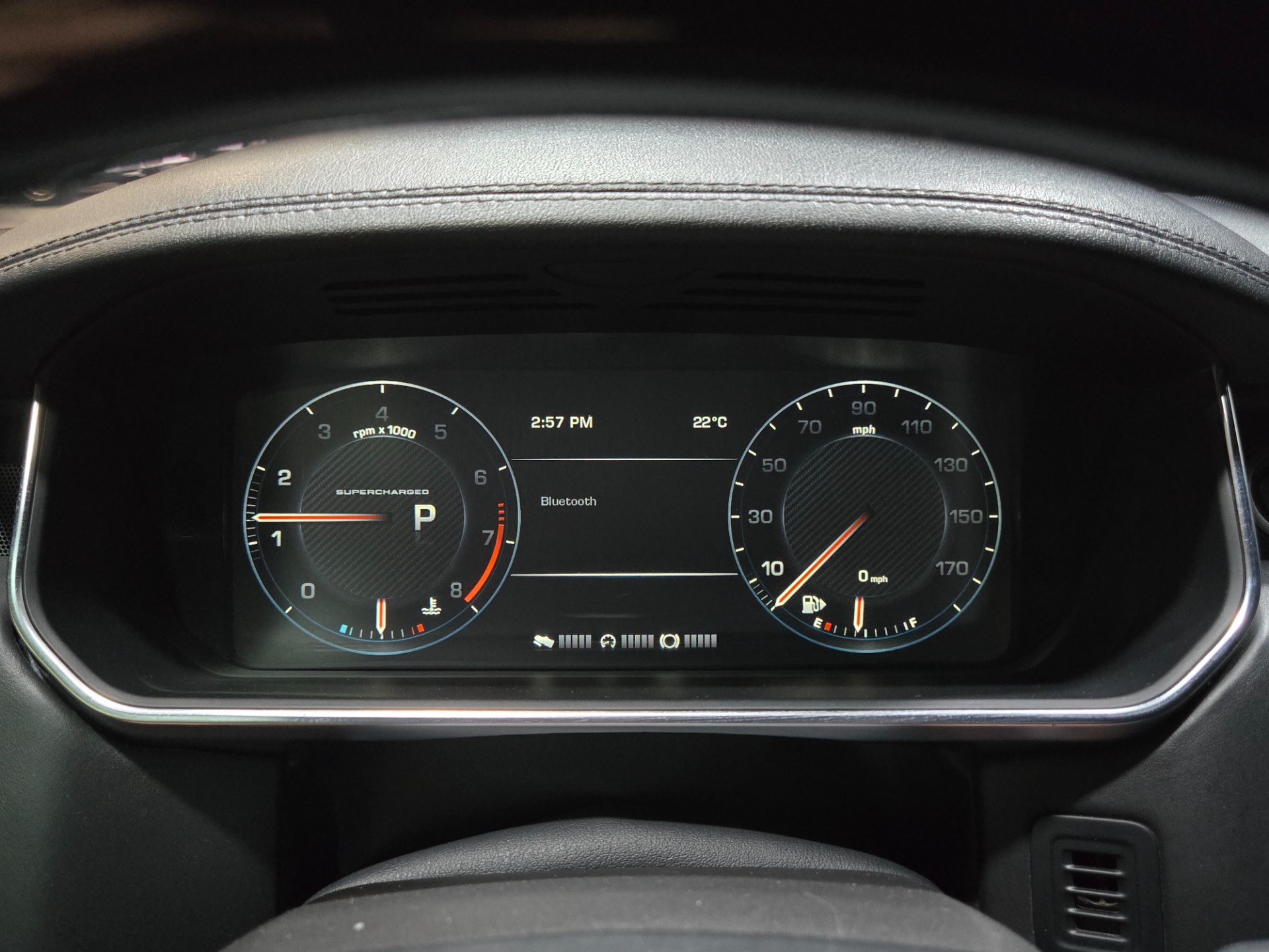 2016 Land Rover Range Rover 134