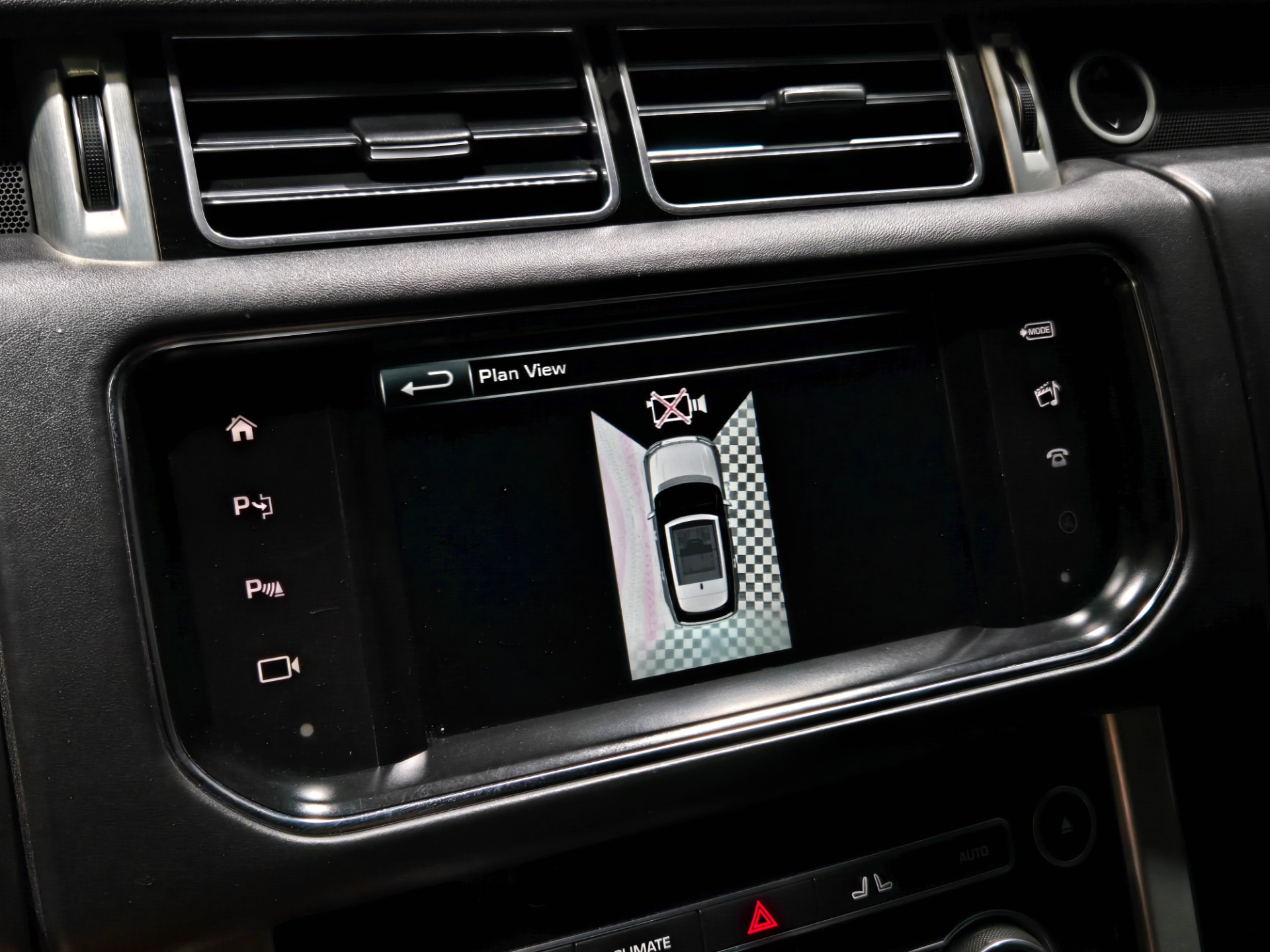 2016 Land Rover Range Rover 150
