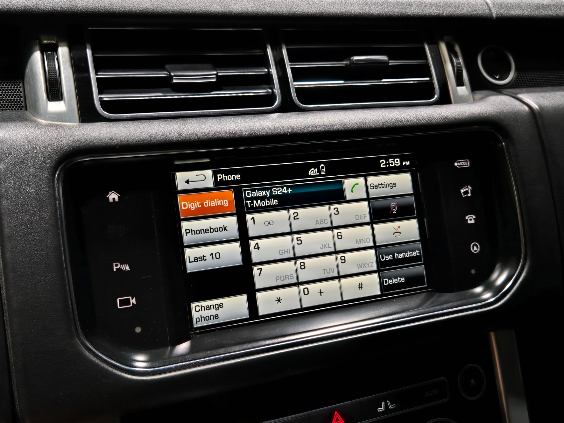 2016 Land Rover Range Rover 153