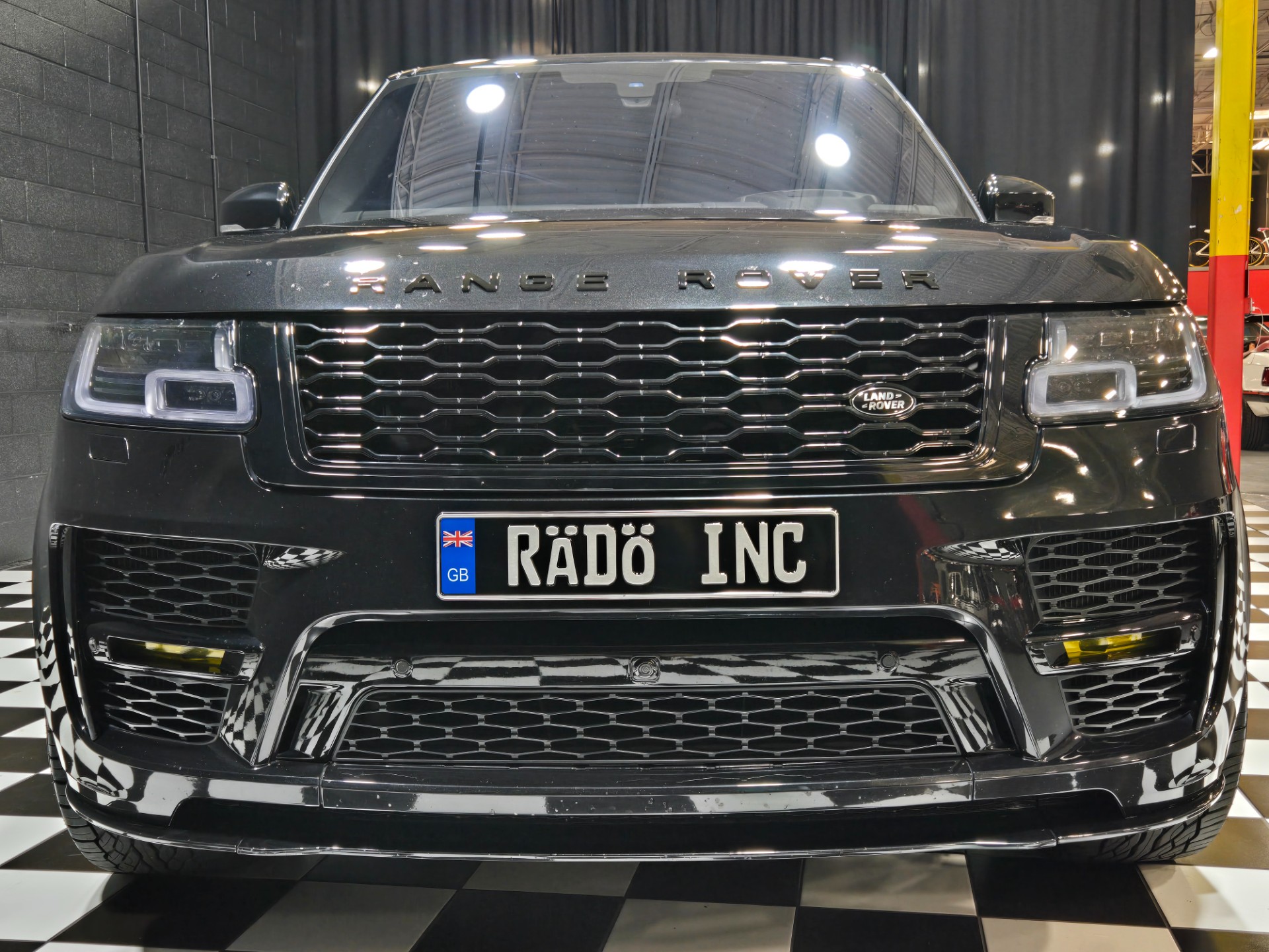 2016 Land Rover Range Rover 154