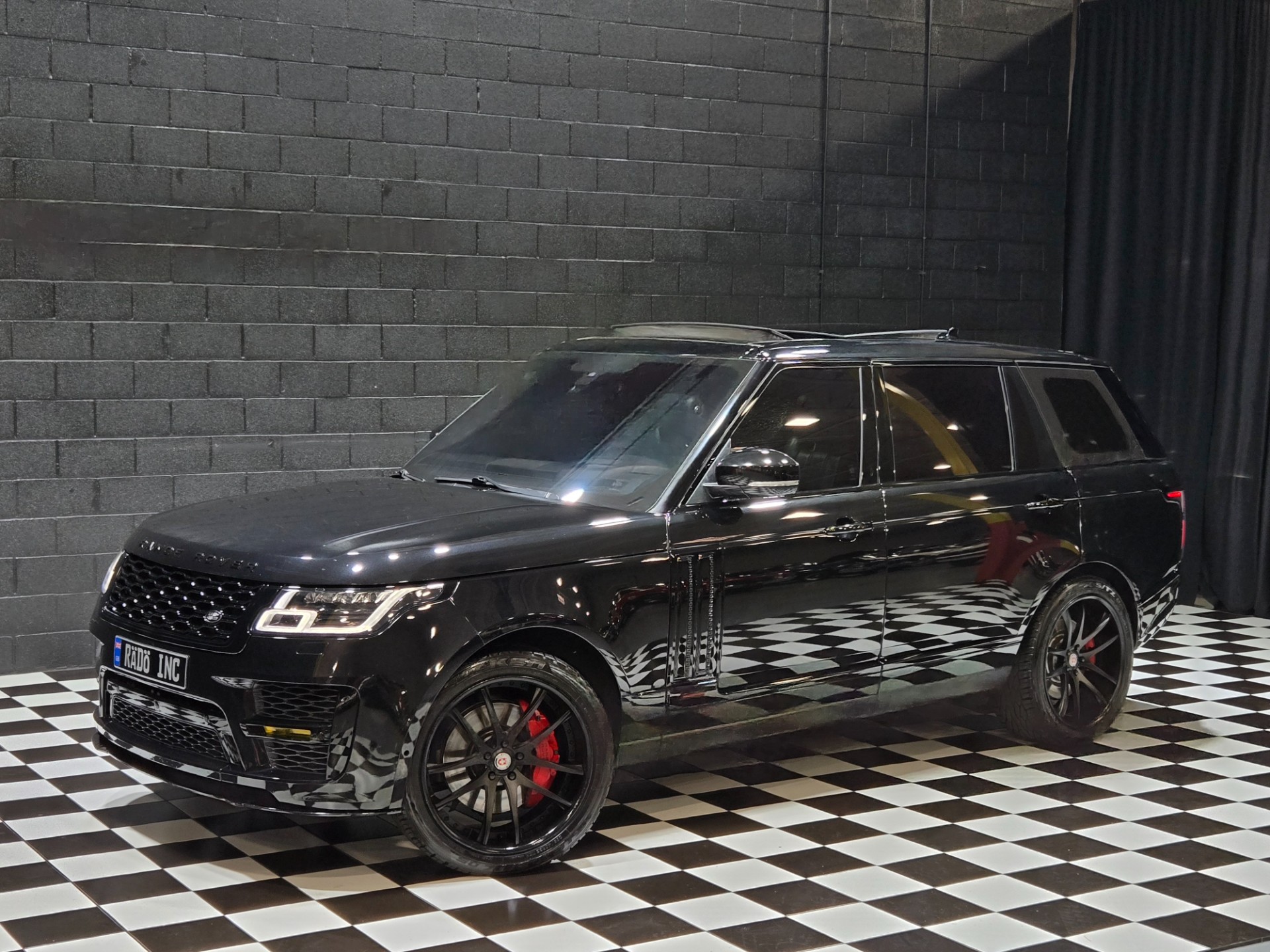 2016 Land Rover Range Rover 157