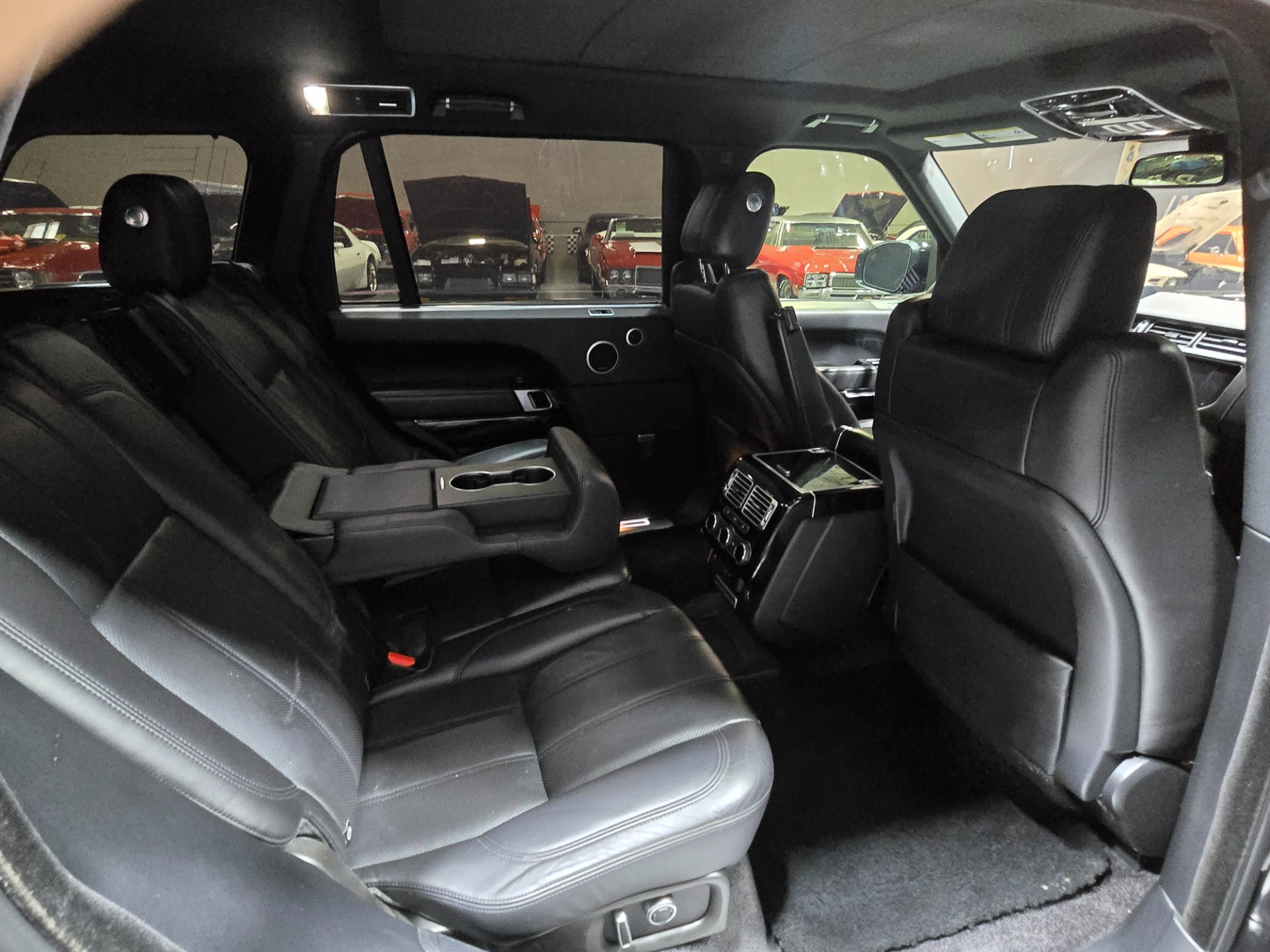 2016 Land Rover Range Rover 15