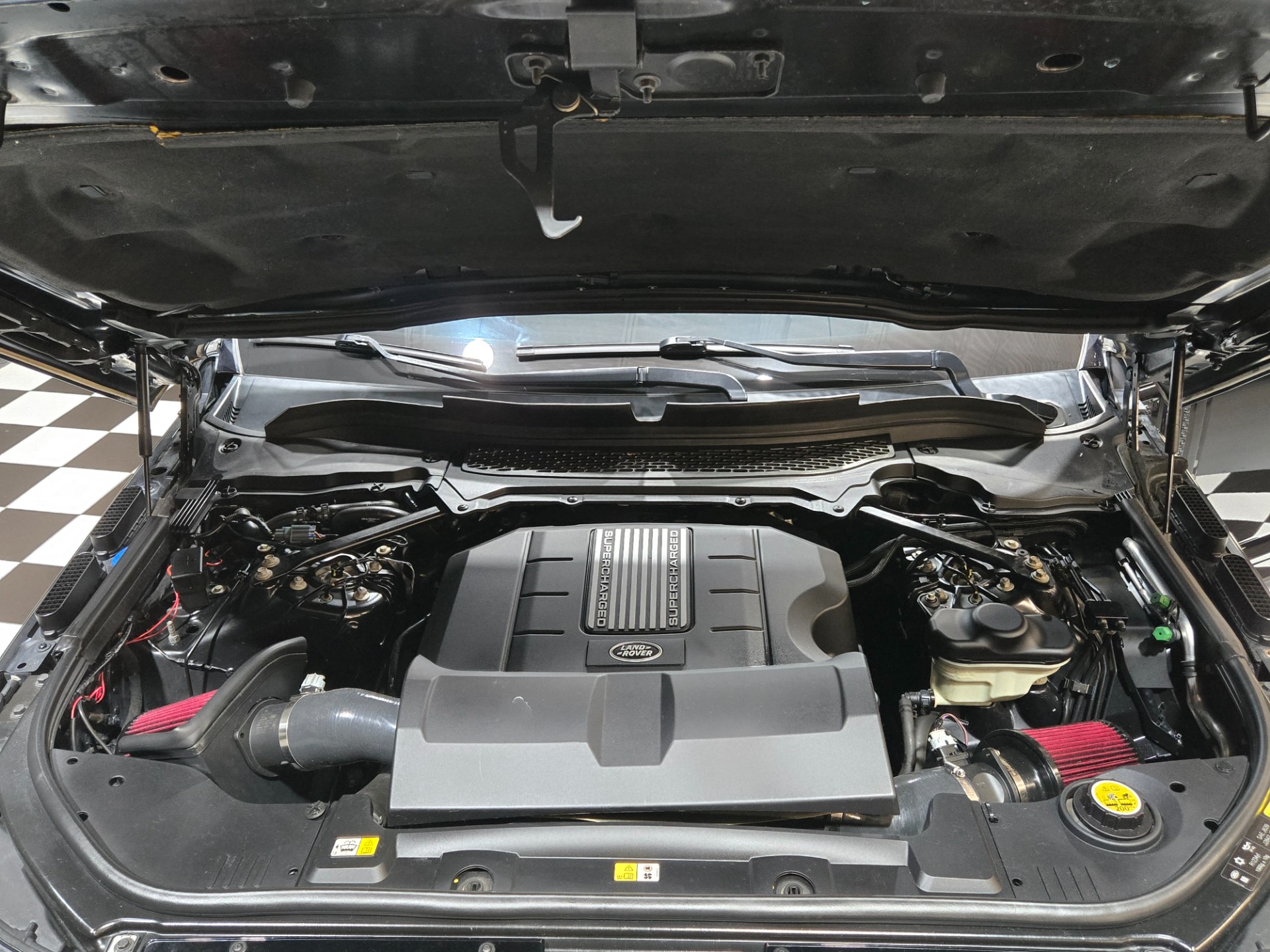 2016 Land Rover Range Rover 19