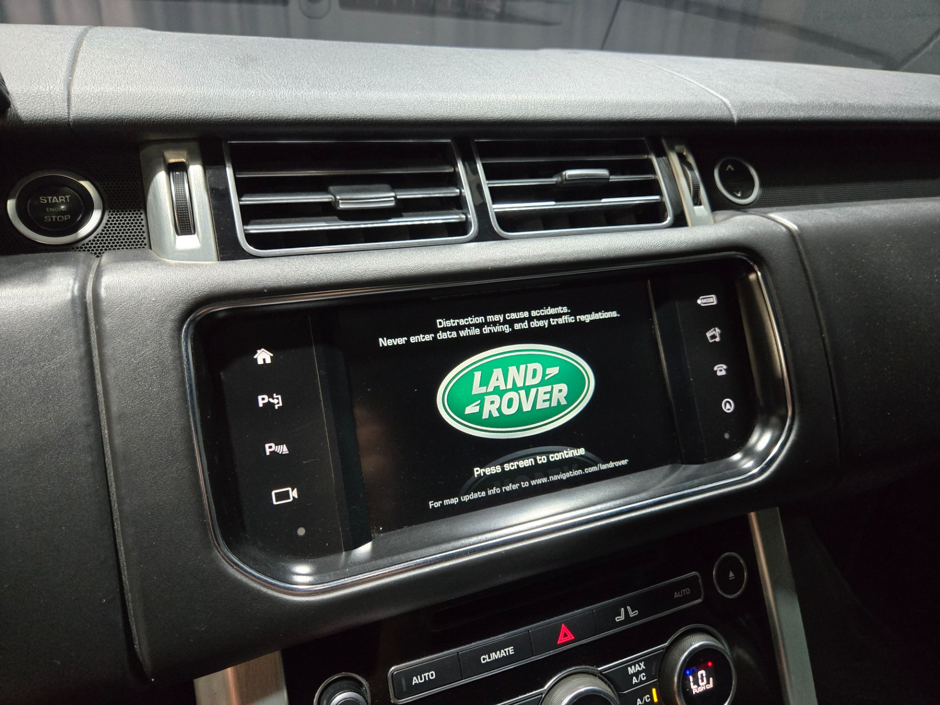 2016 Land Rover Range Rover 20