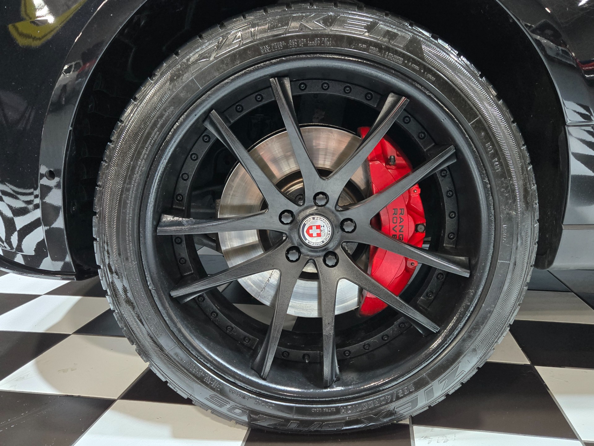 2016 Land Rover Range Rover 21