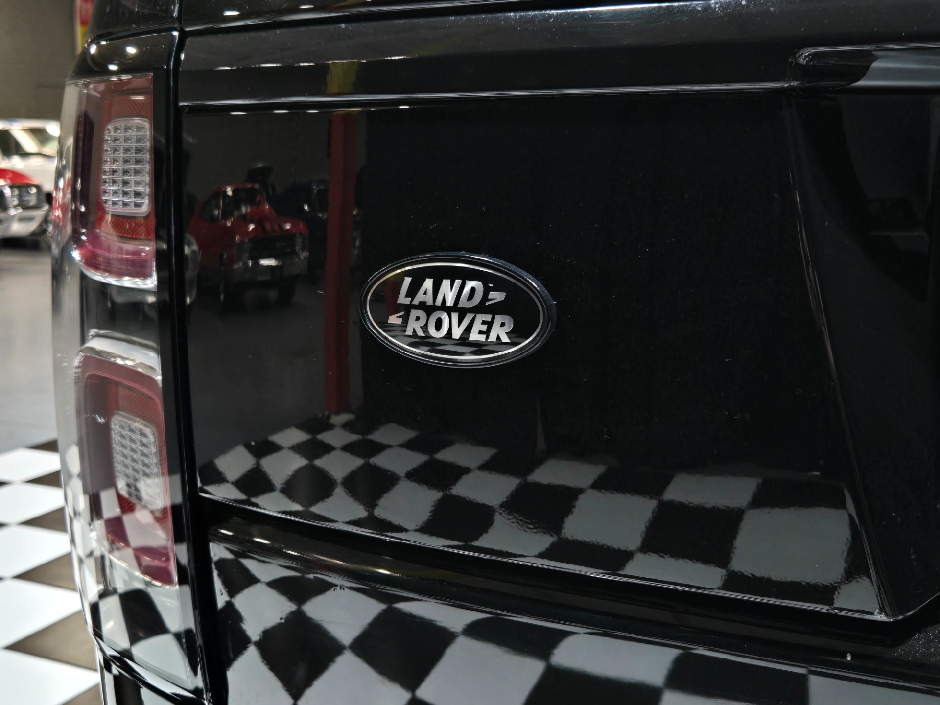 2016 Land Rover Range Rover 45