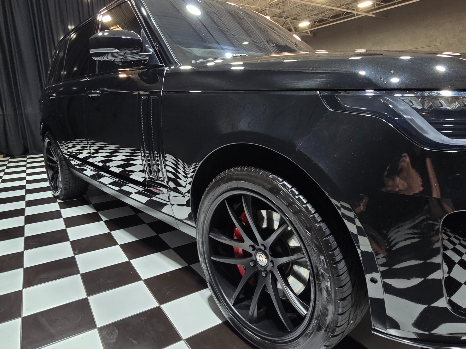 2016 Land Rover Range Rover 65