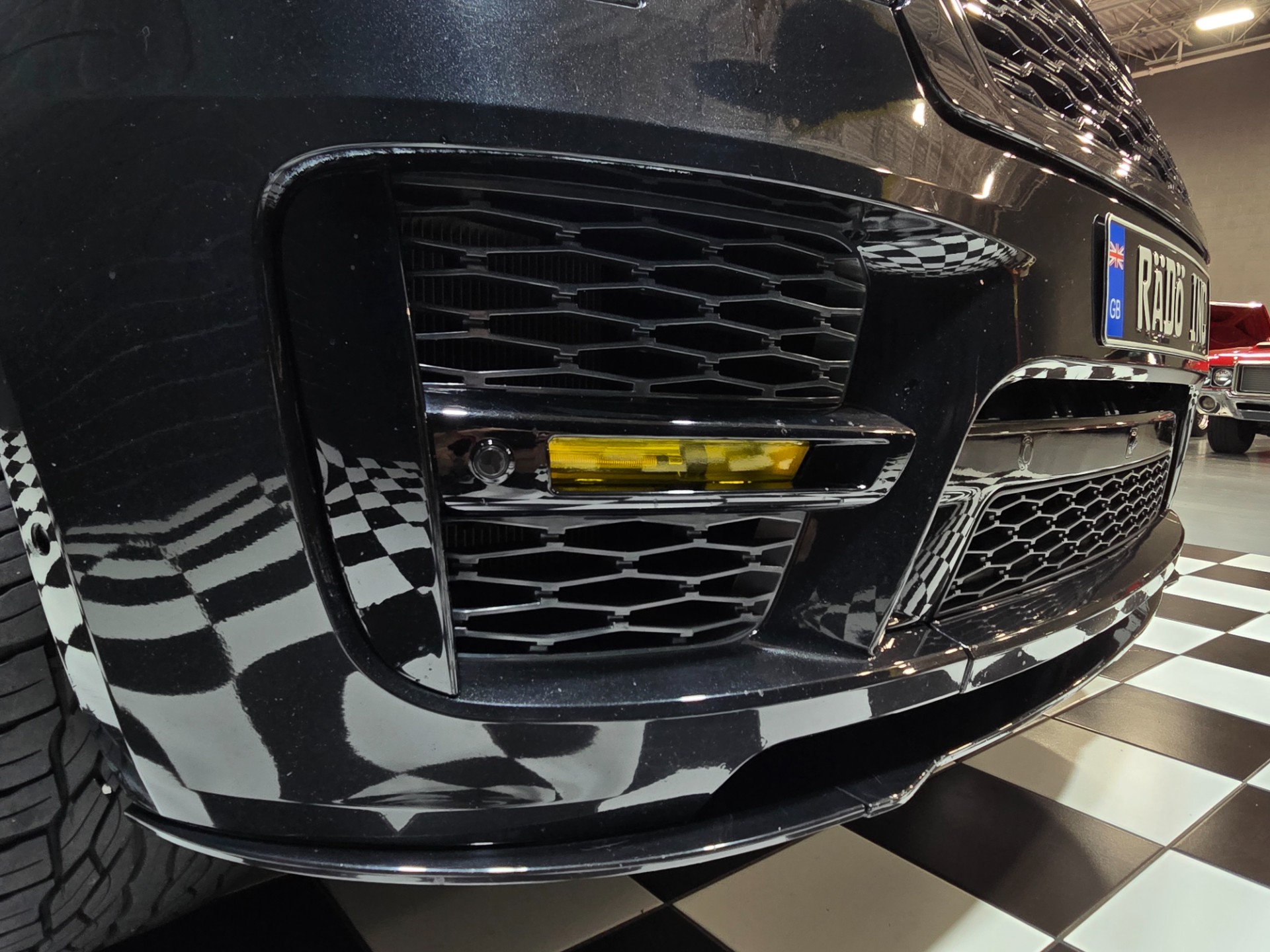2016 Land Rover Range Rover 67