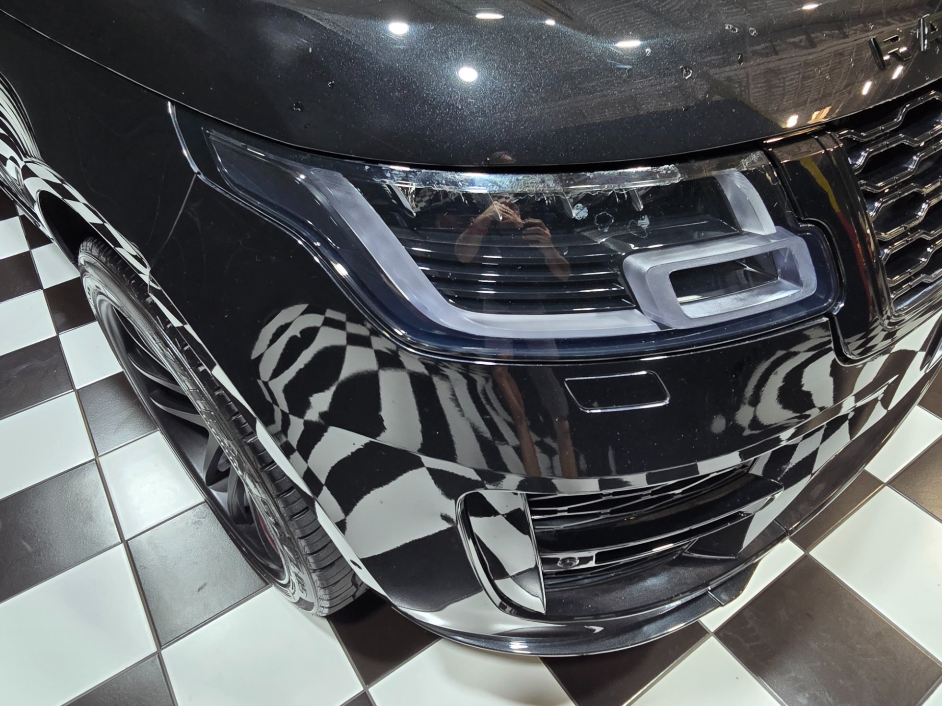 2016 Land Rover Range Rover 68