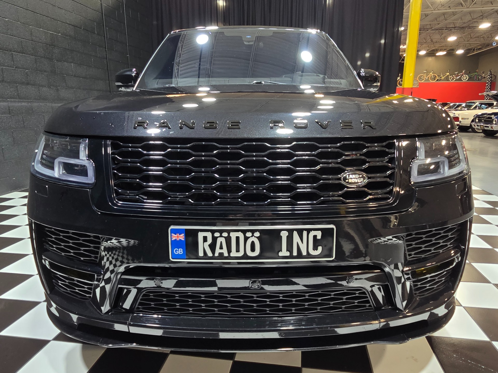 2016 Land Rover Range Rover 69