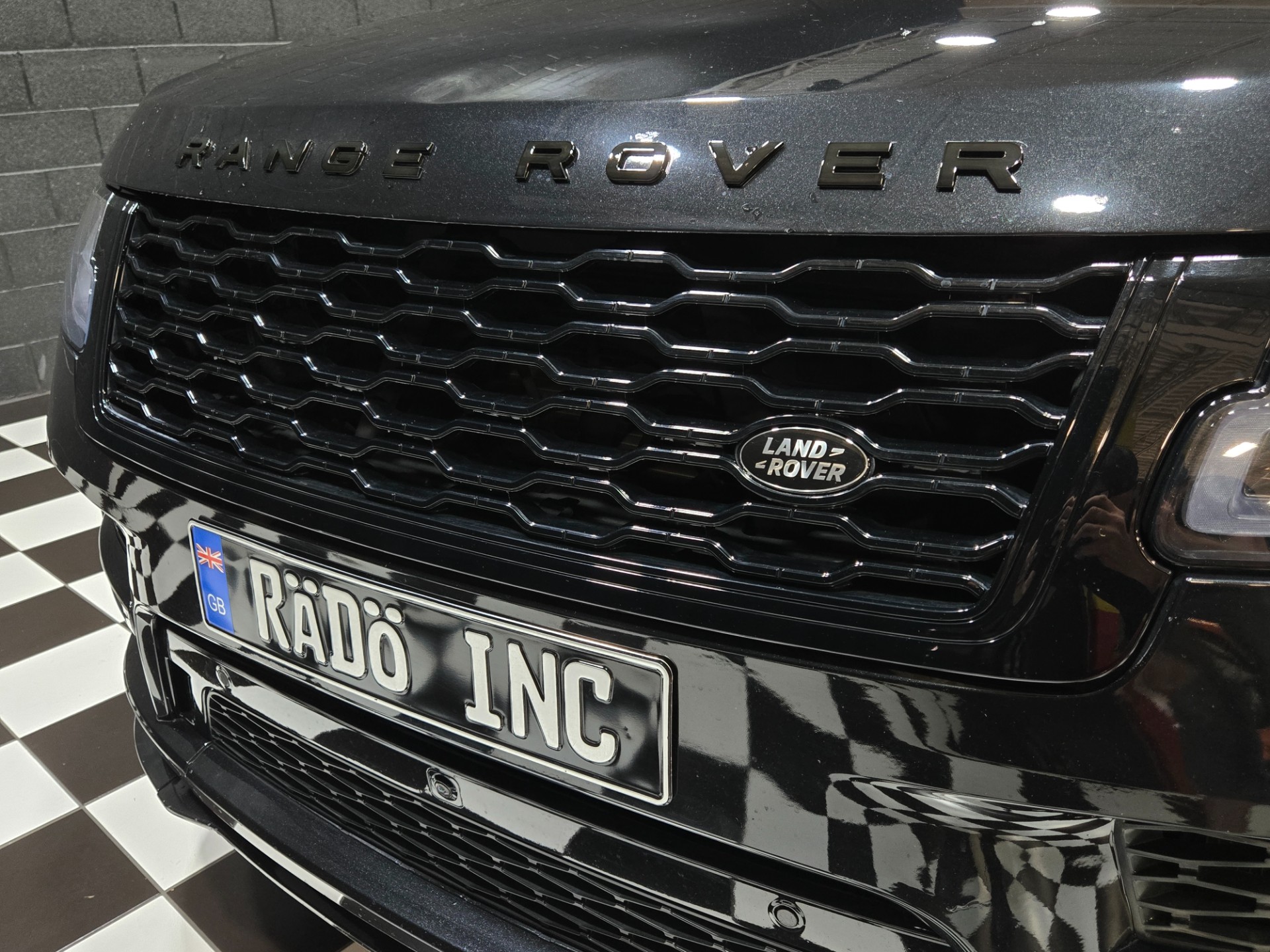 2016 Land Rover Range Rover 70