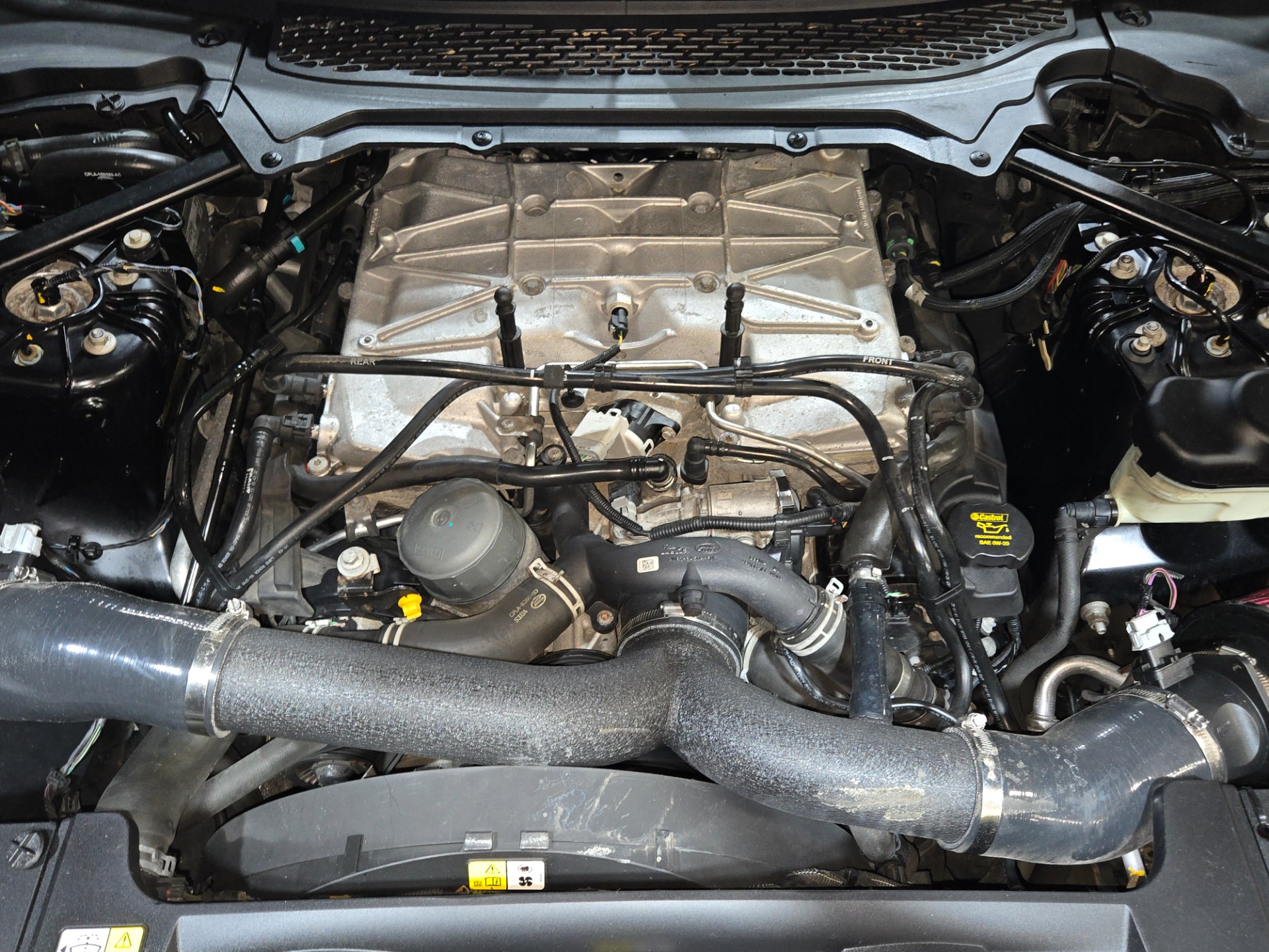 2016 Land Rover Range Rover 74