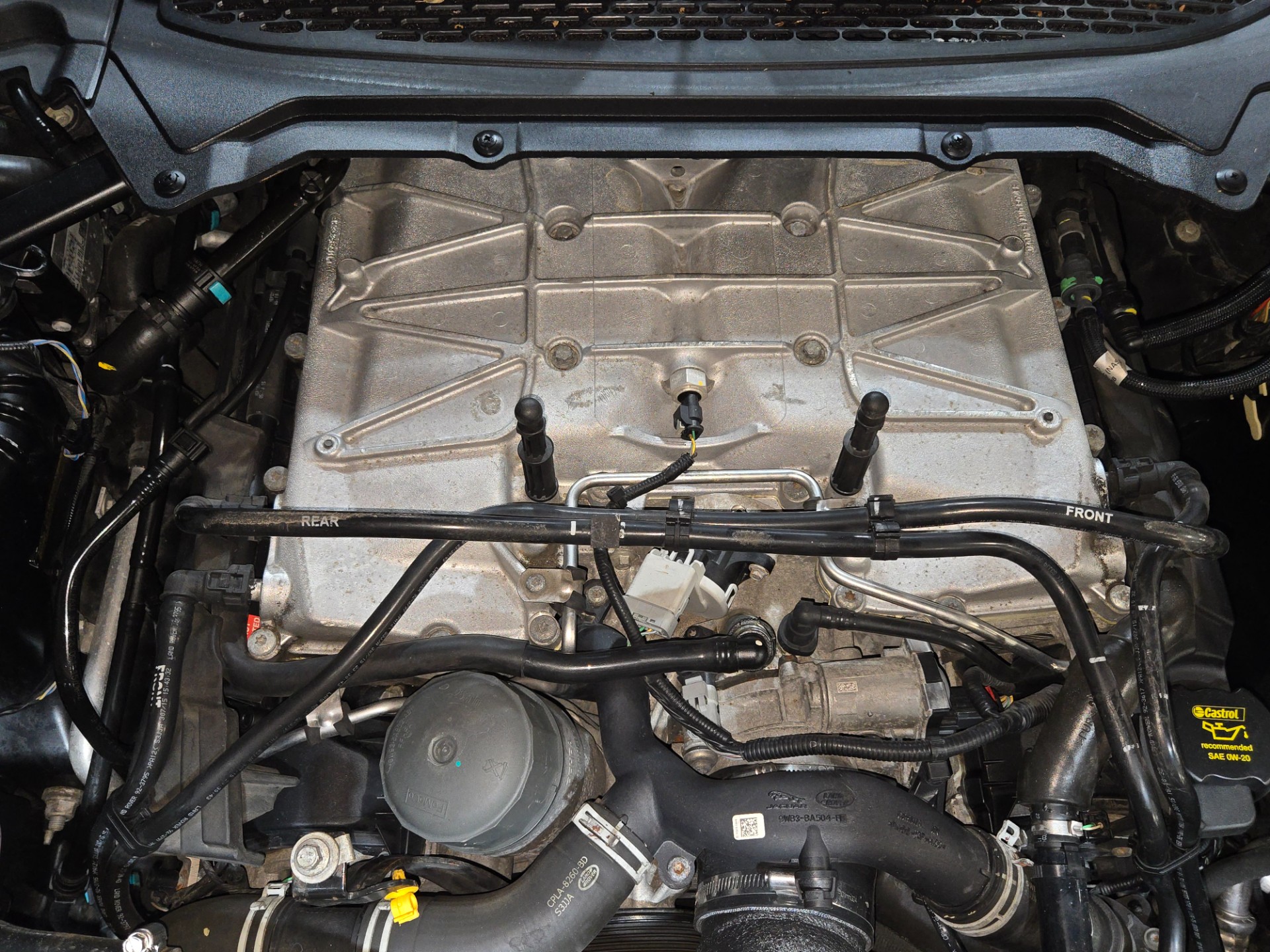2016 Land Rover Range Rover 75