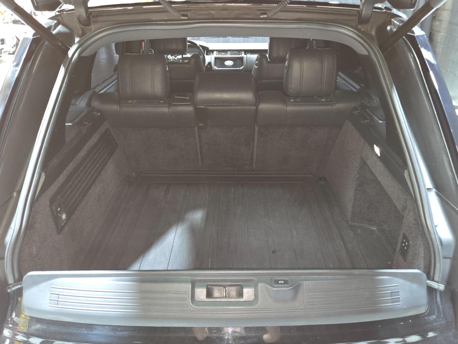2016 Land Rover Range Rover 80