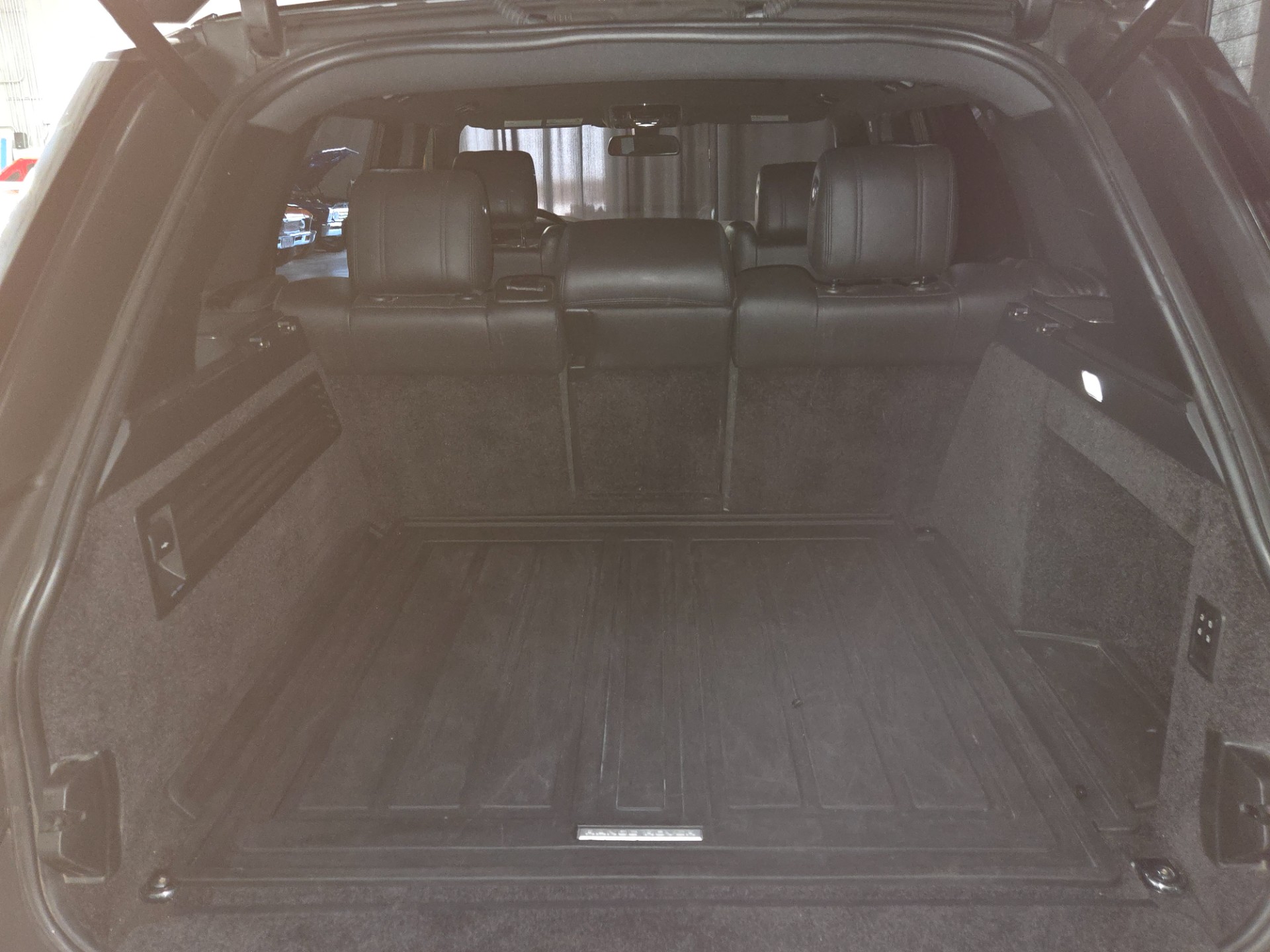2016 Land Rover Range Rover 82