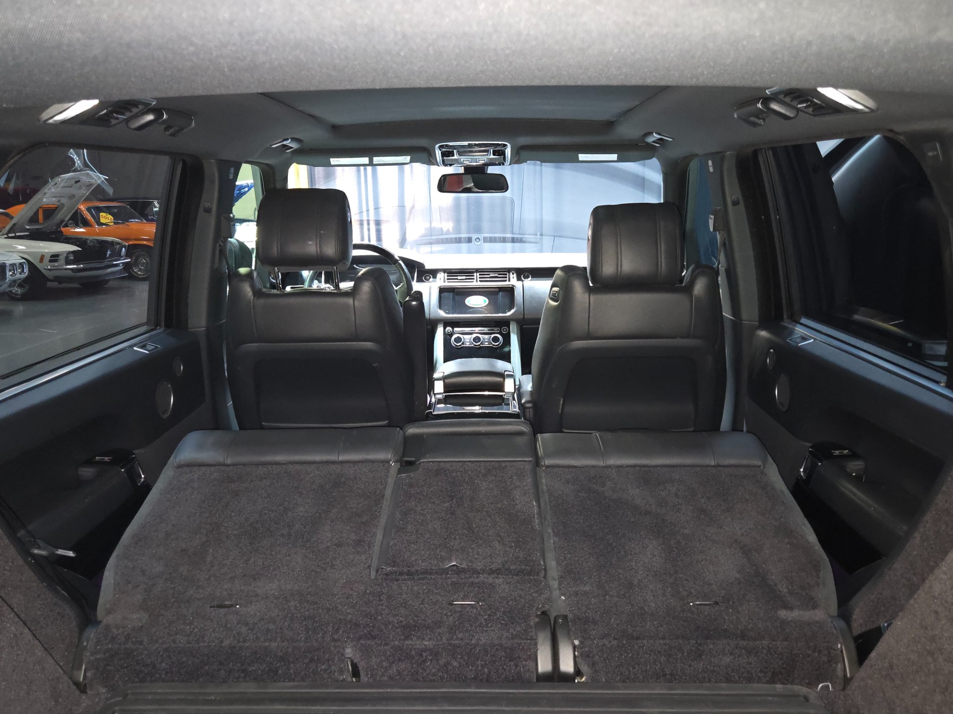 2016 Land Rover Range Rover 90